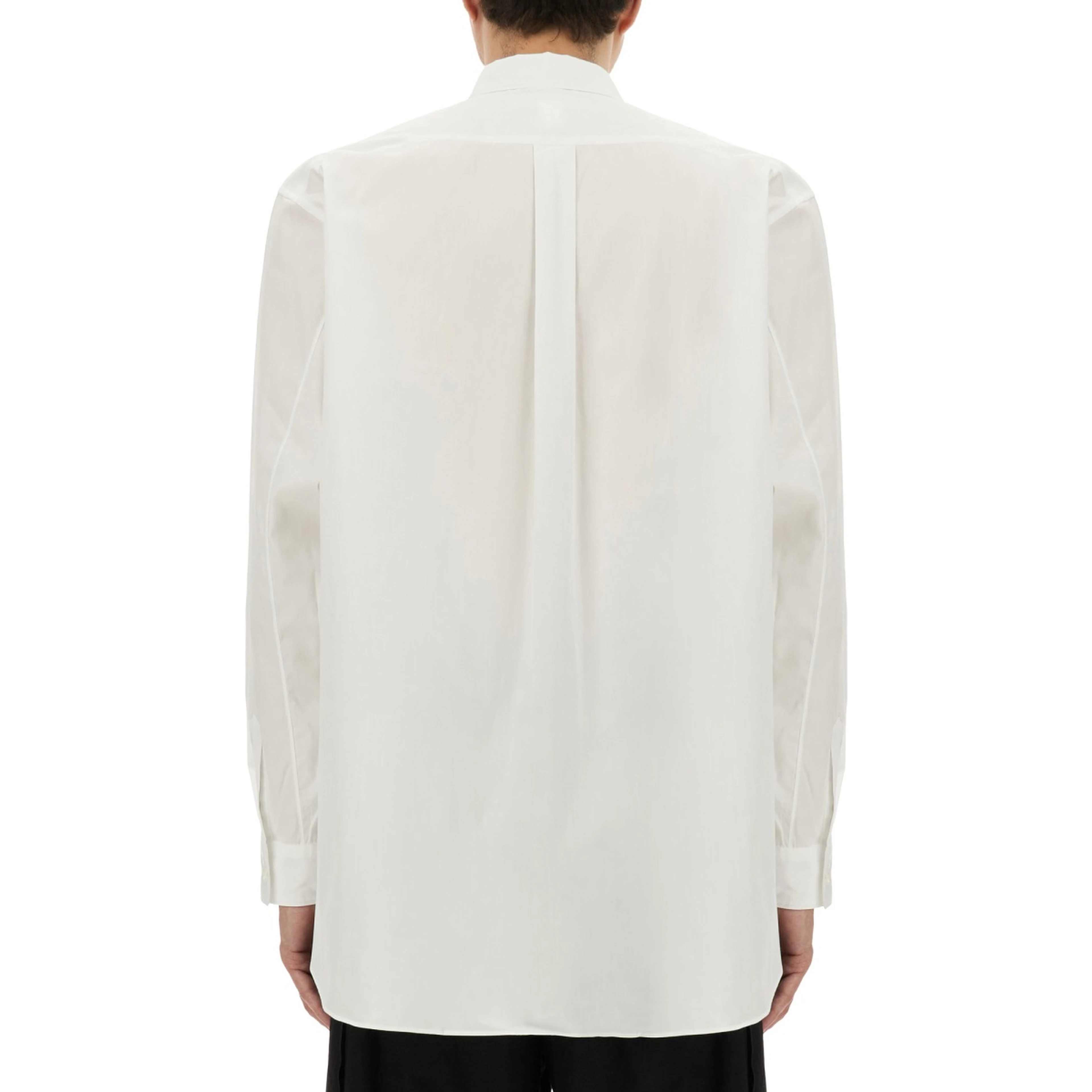 POPLIN SHIRT