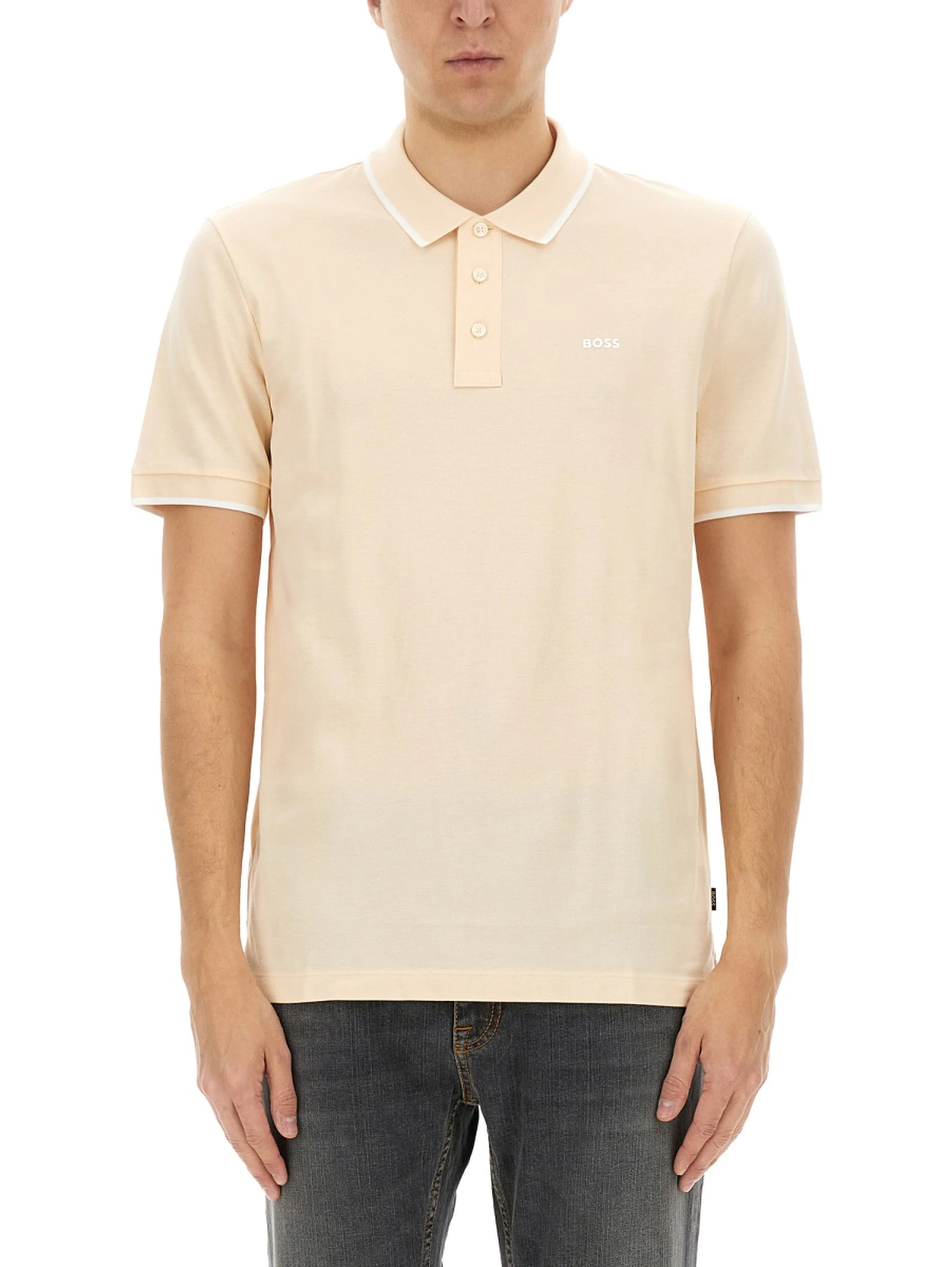 COTTON POLO