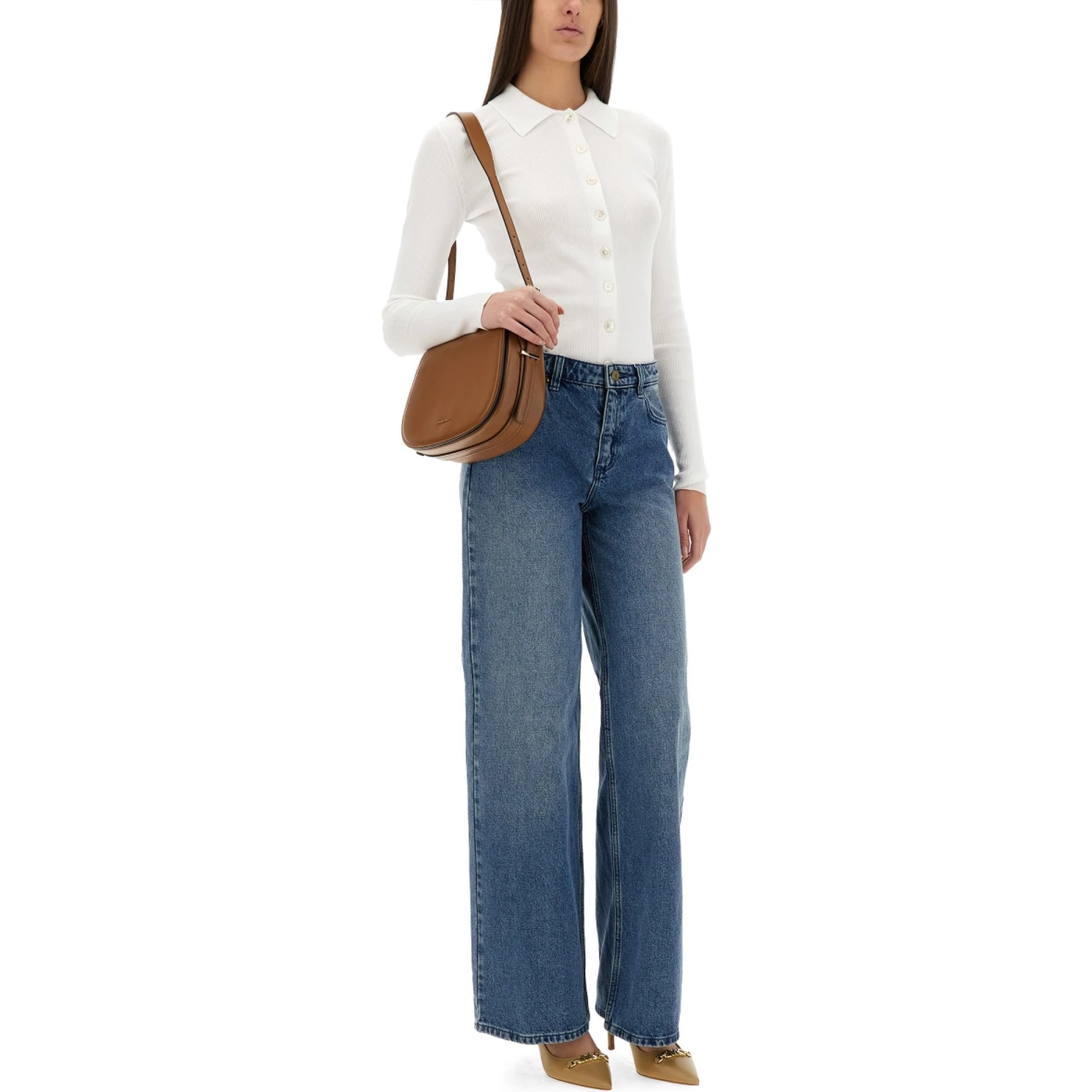 RIBBED CARDIGAN