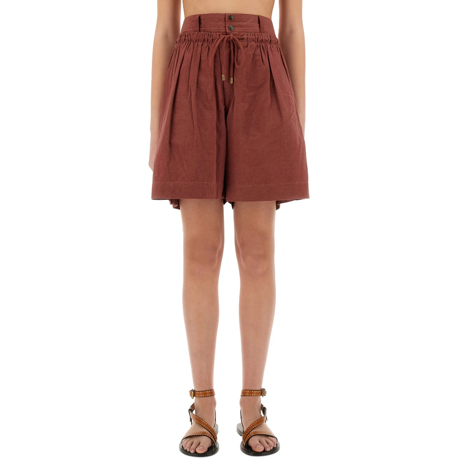 SHORTS "INGRID"