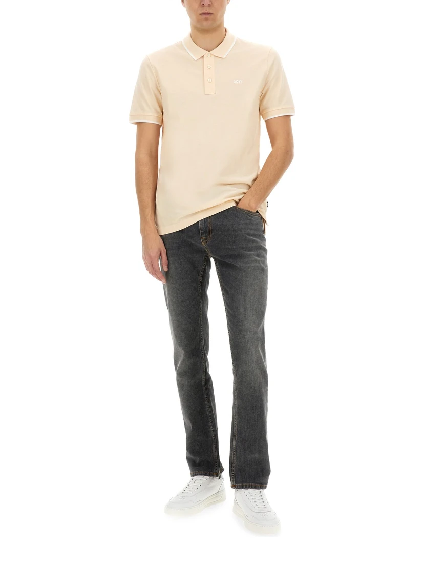 COTTON POLO
