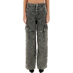 CARGO JEANS