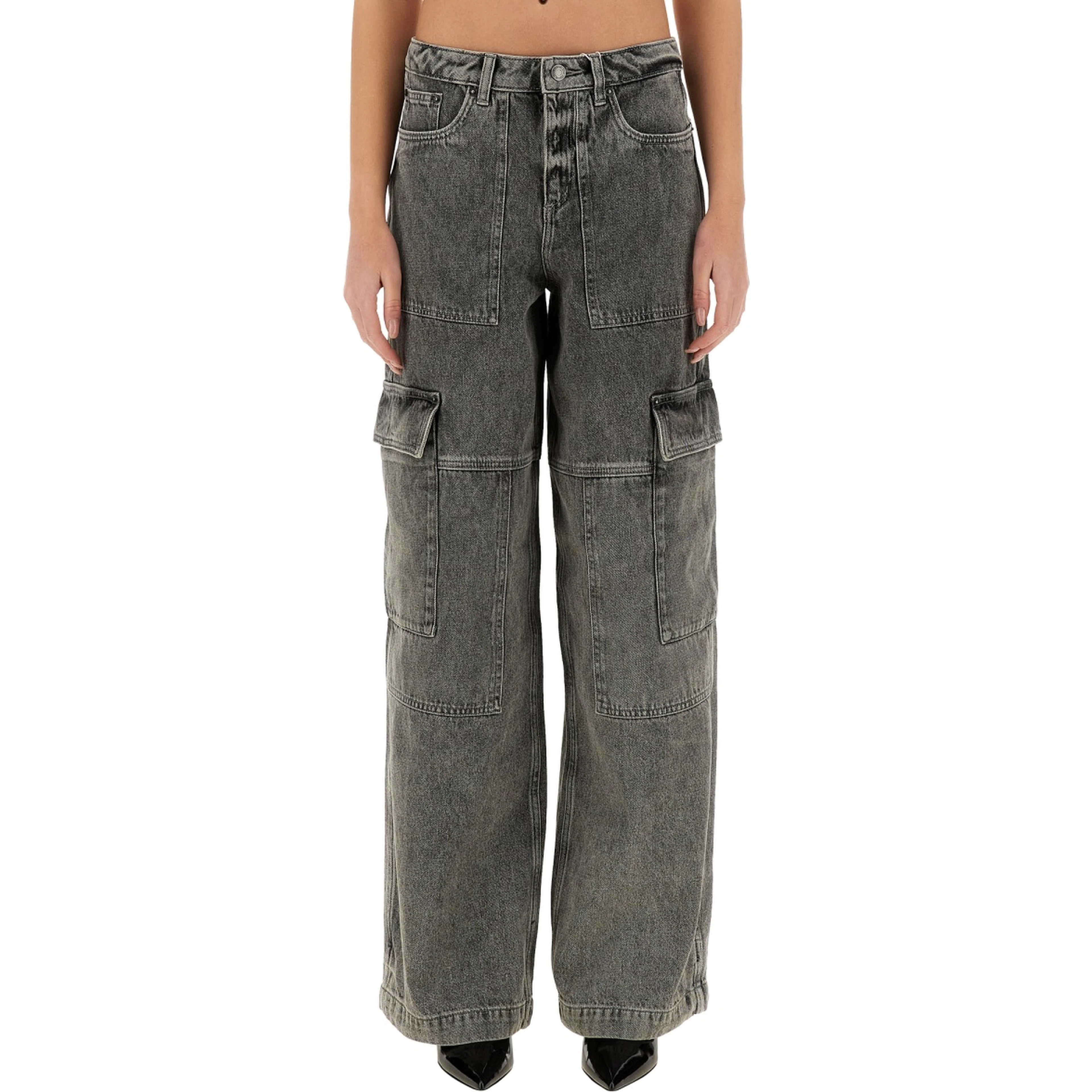 CARGO JEANS