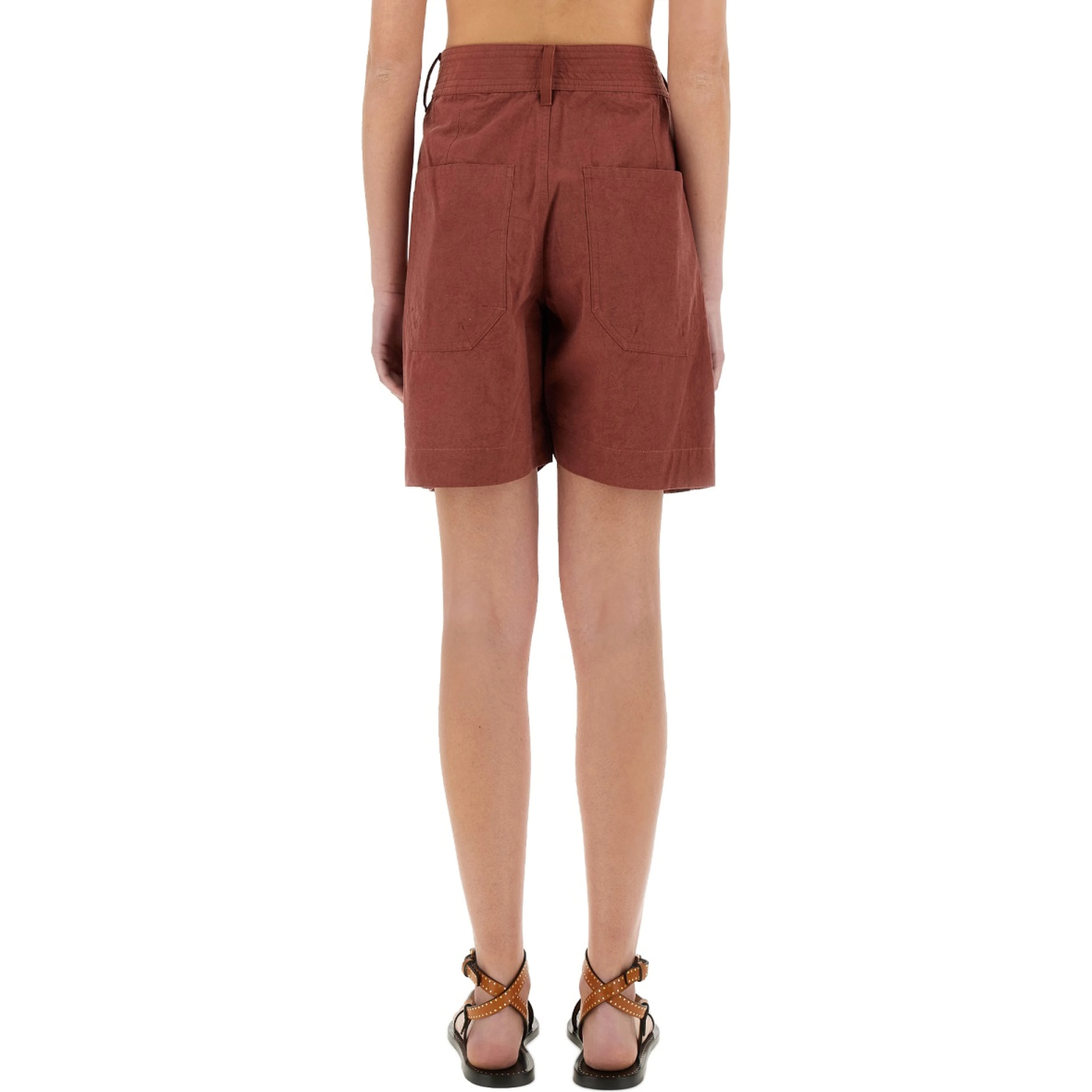 SHORTS "INGRID"