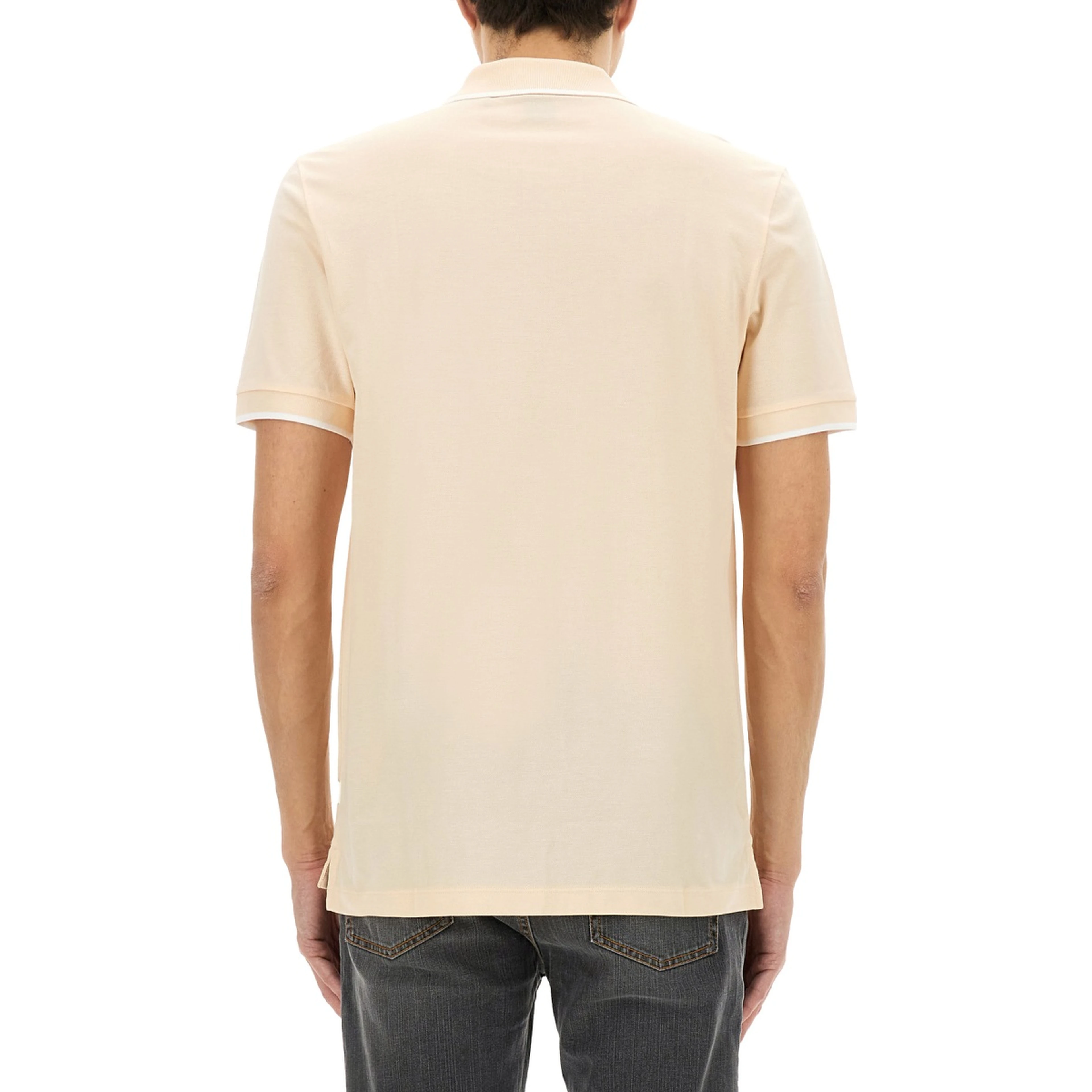 COTTON POLO