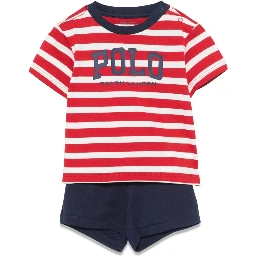 t-shirt and shorts set