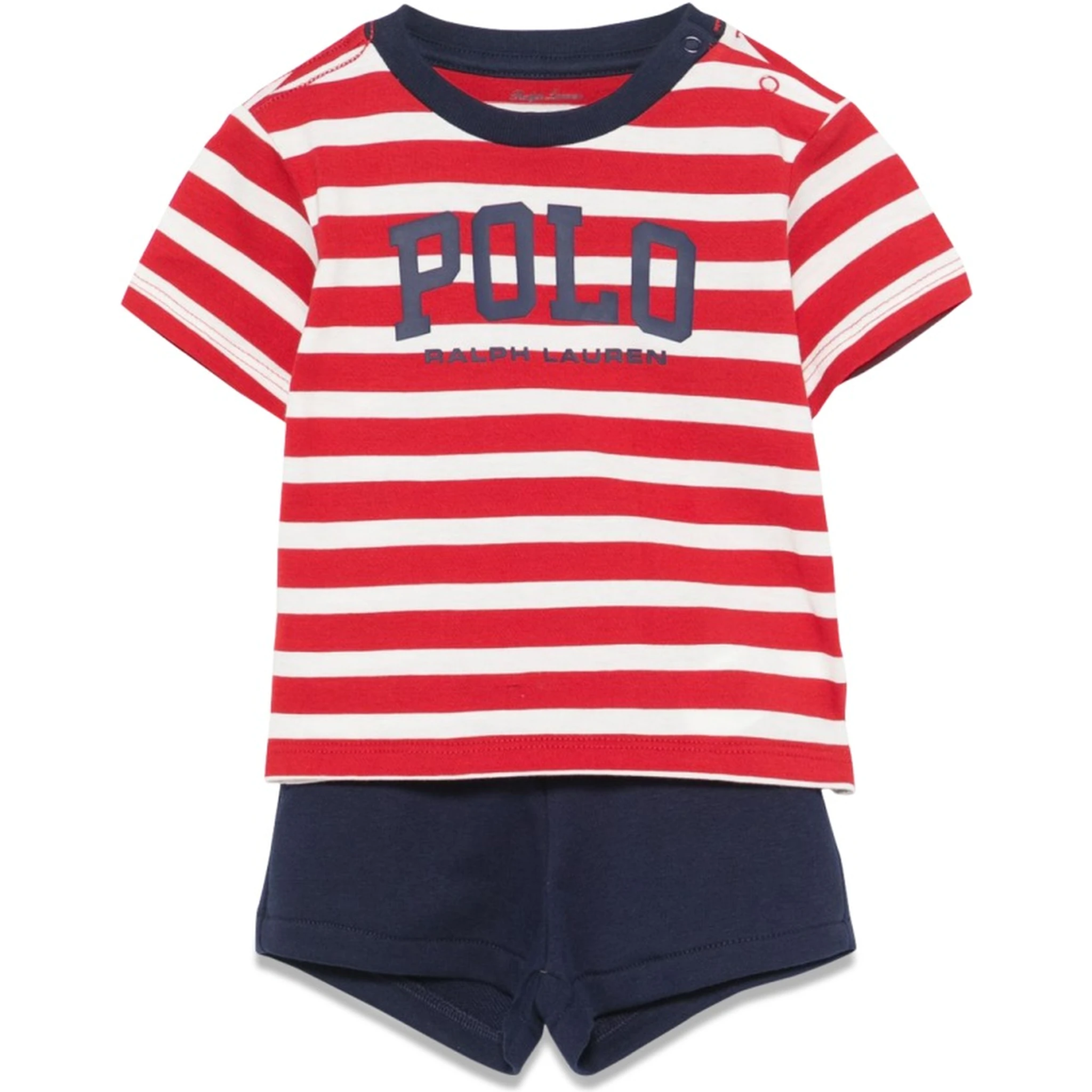 t-shirt and shorts set