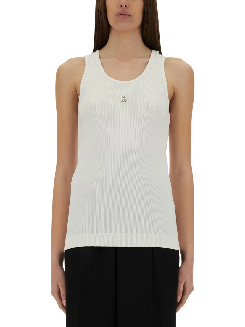 TANK TOP WITH LOGO