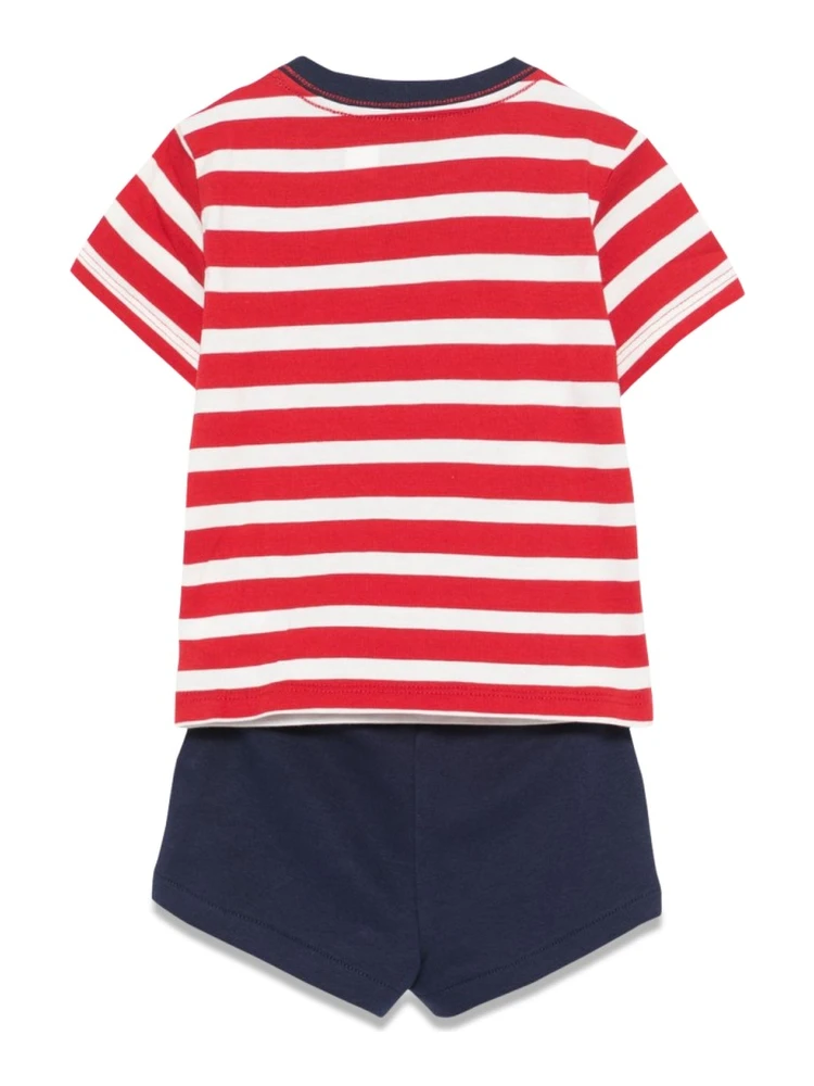 t-shirt and shorts set alternative