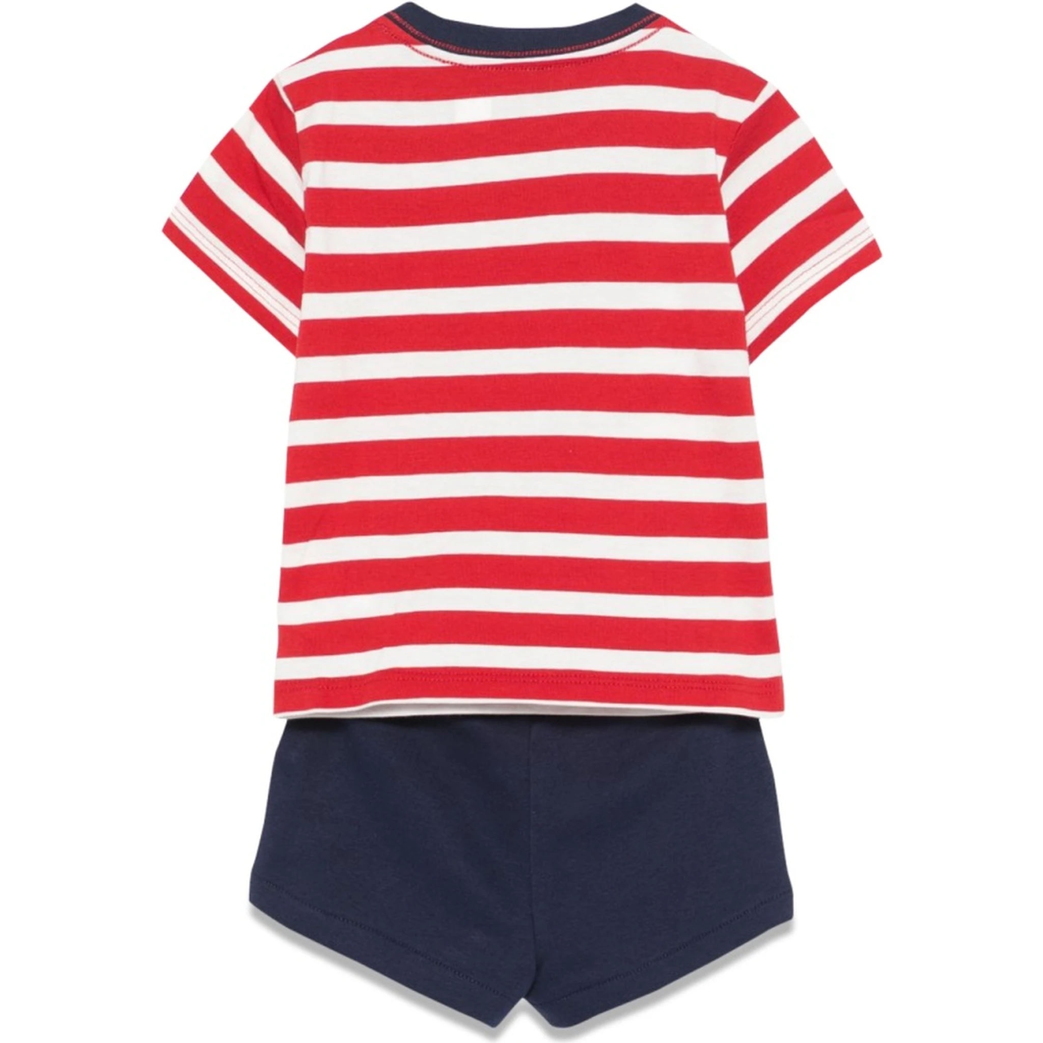 t-shirt and shorts set