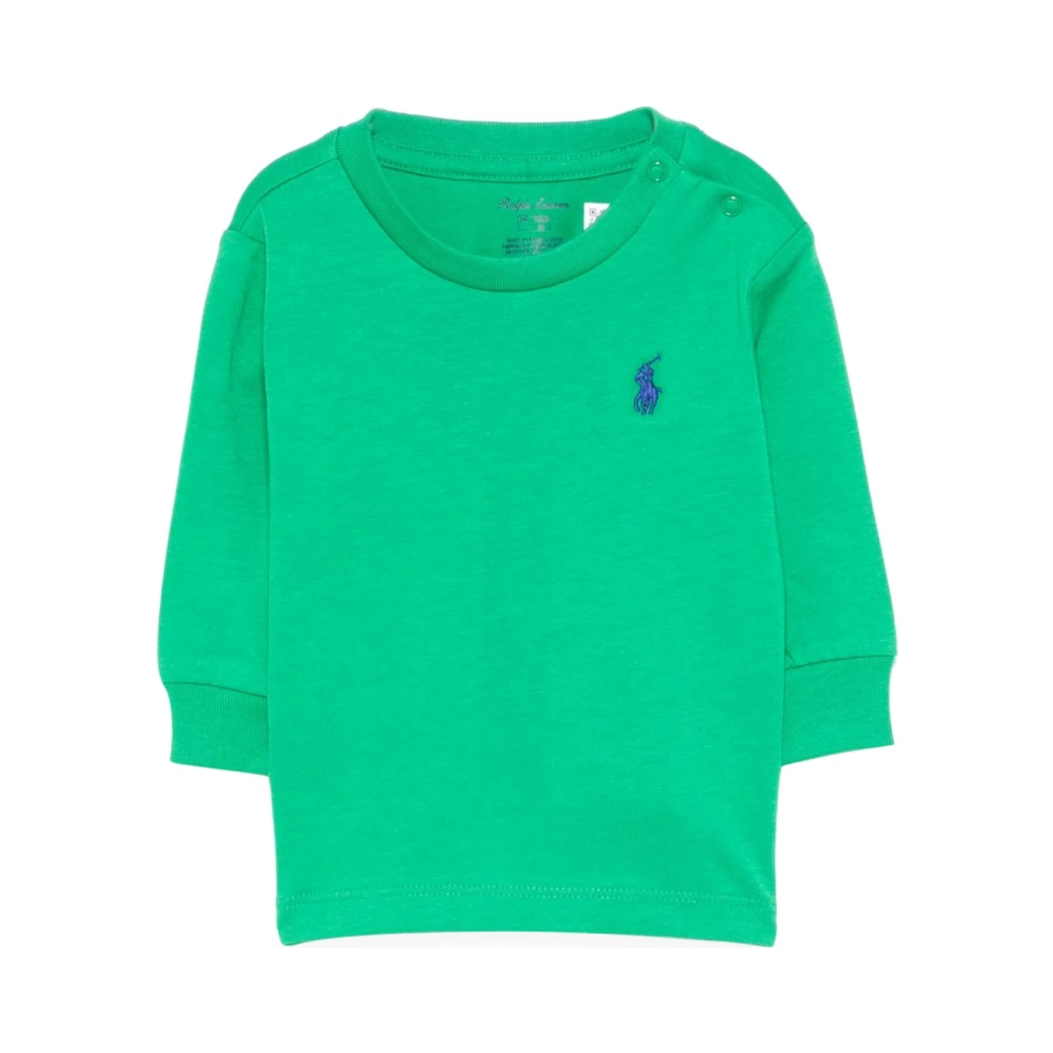 T-SHIRT WITH LOGO