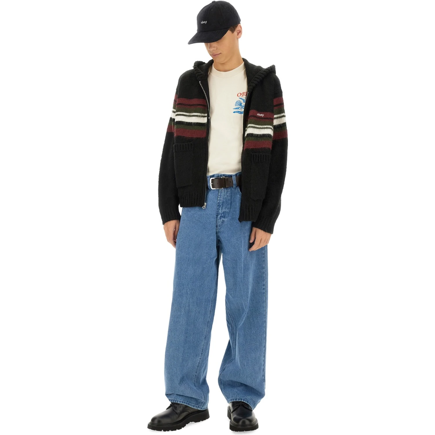 BIGWIG BAGGY JEANS
