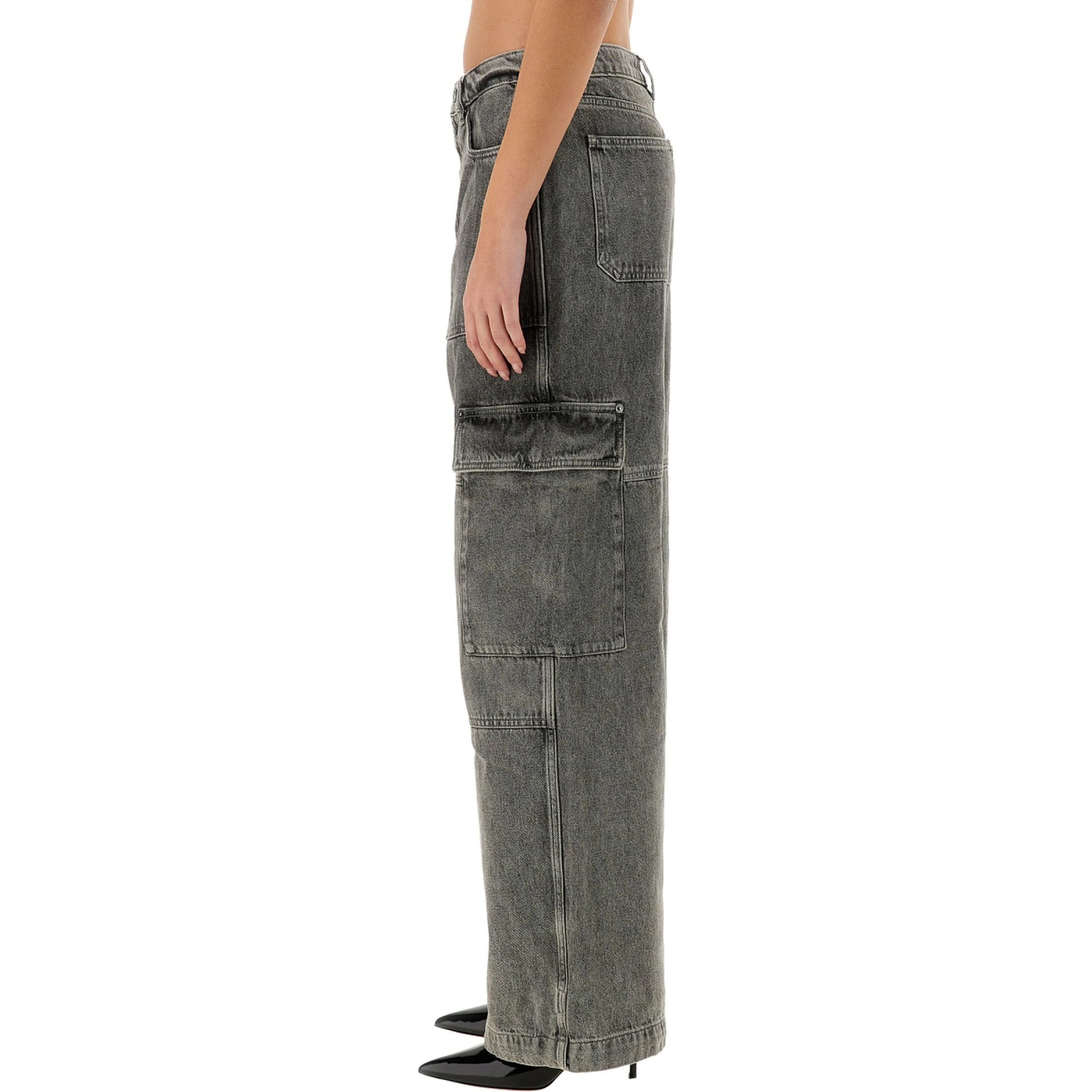 CARGO JEANS