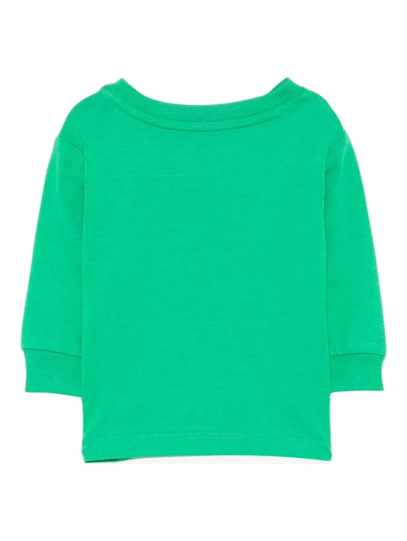 T-SHIRT WITH LOGO