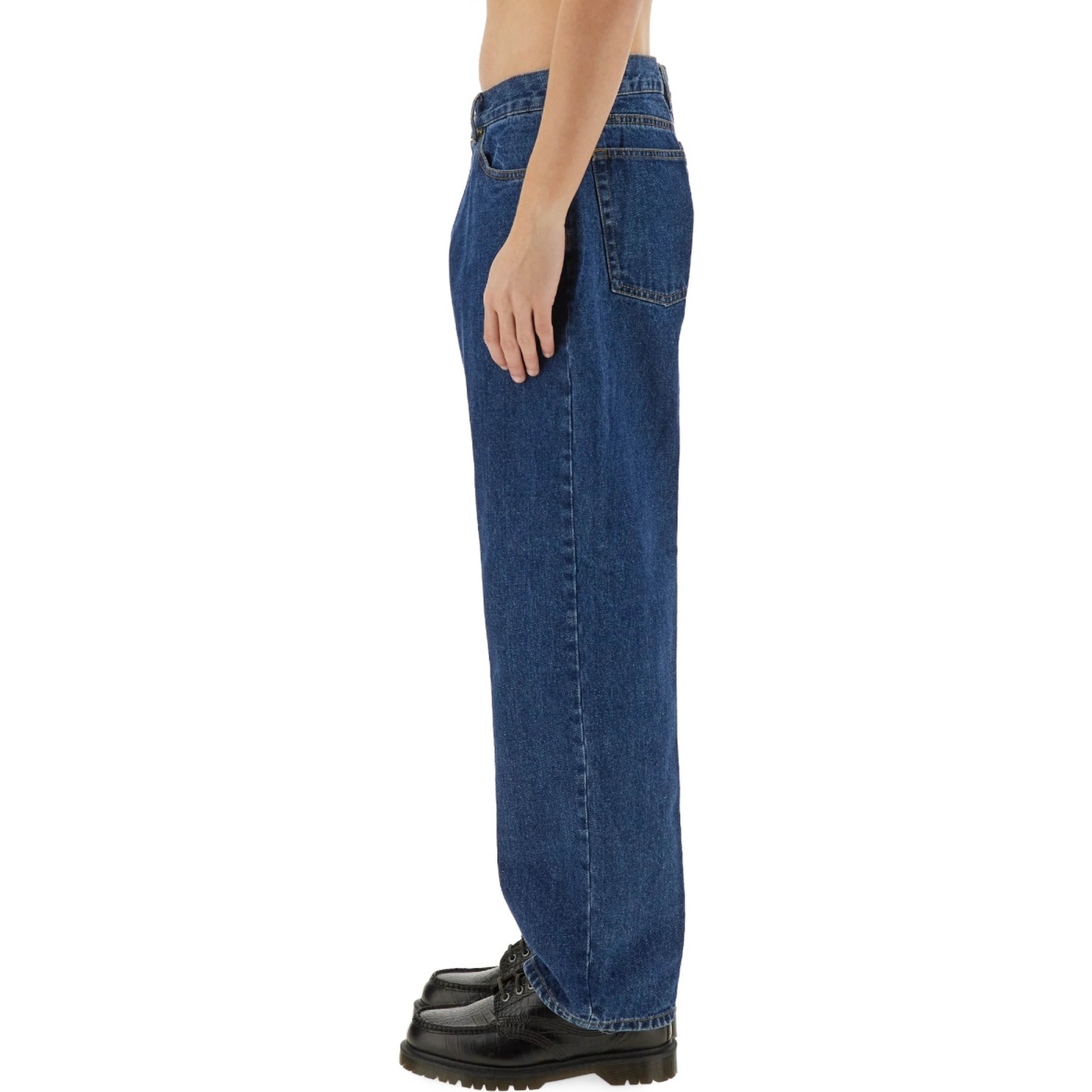 "HARDWORK" JEANS