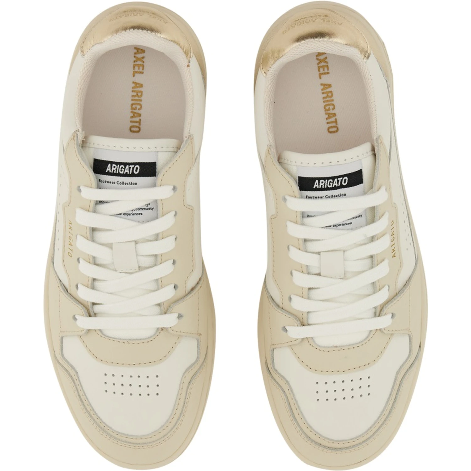 SNEAKER "SAYS IT"