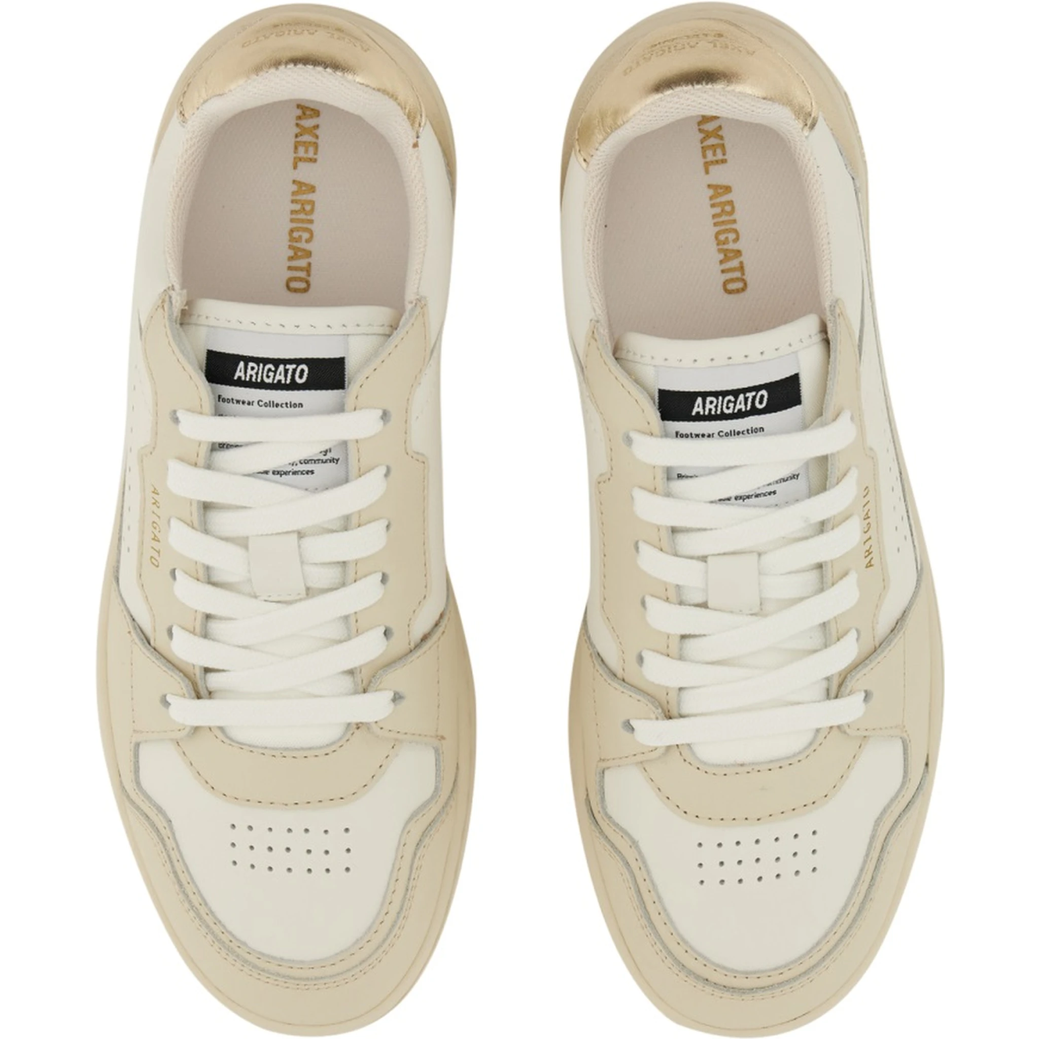 SNEAKER "SAYS IT"