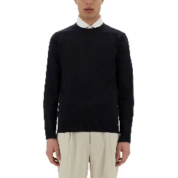 CASHMERE AND SILK SWEATER