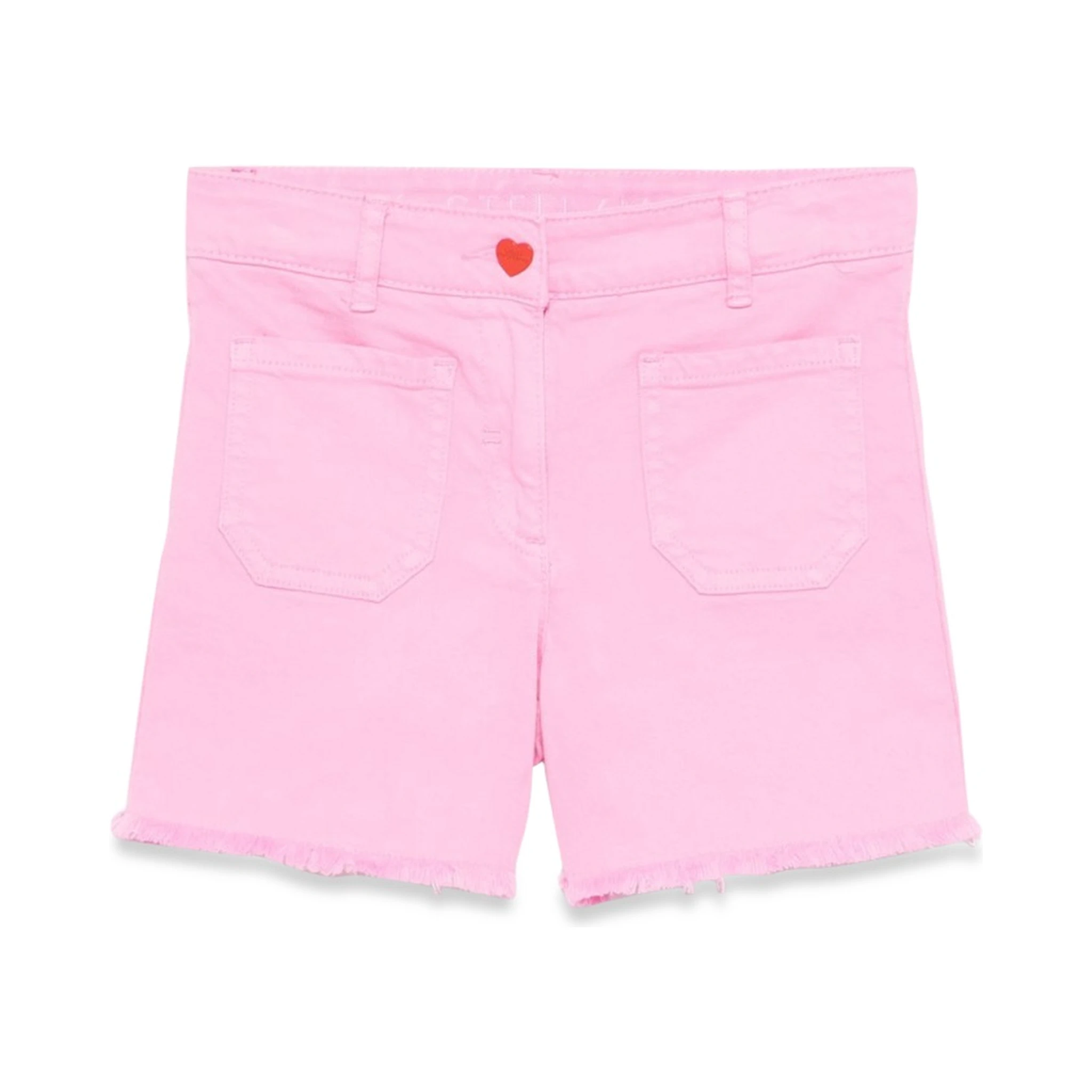 FABRIC BERMUDA SHORTS