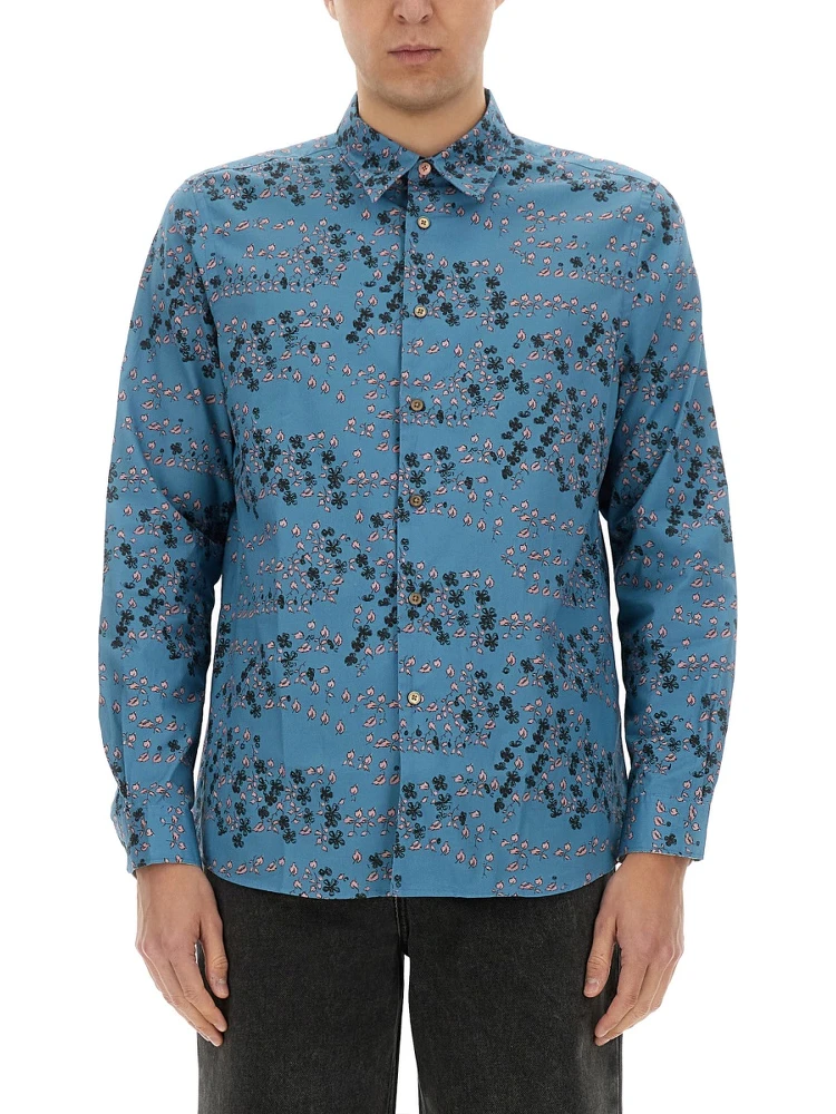 REGULAR FIT SHIRT