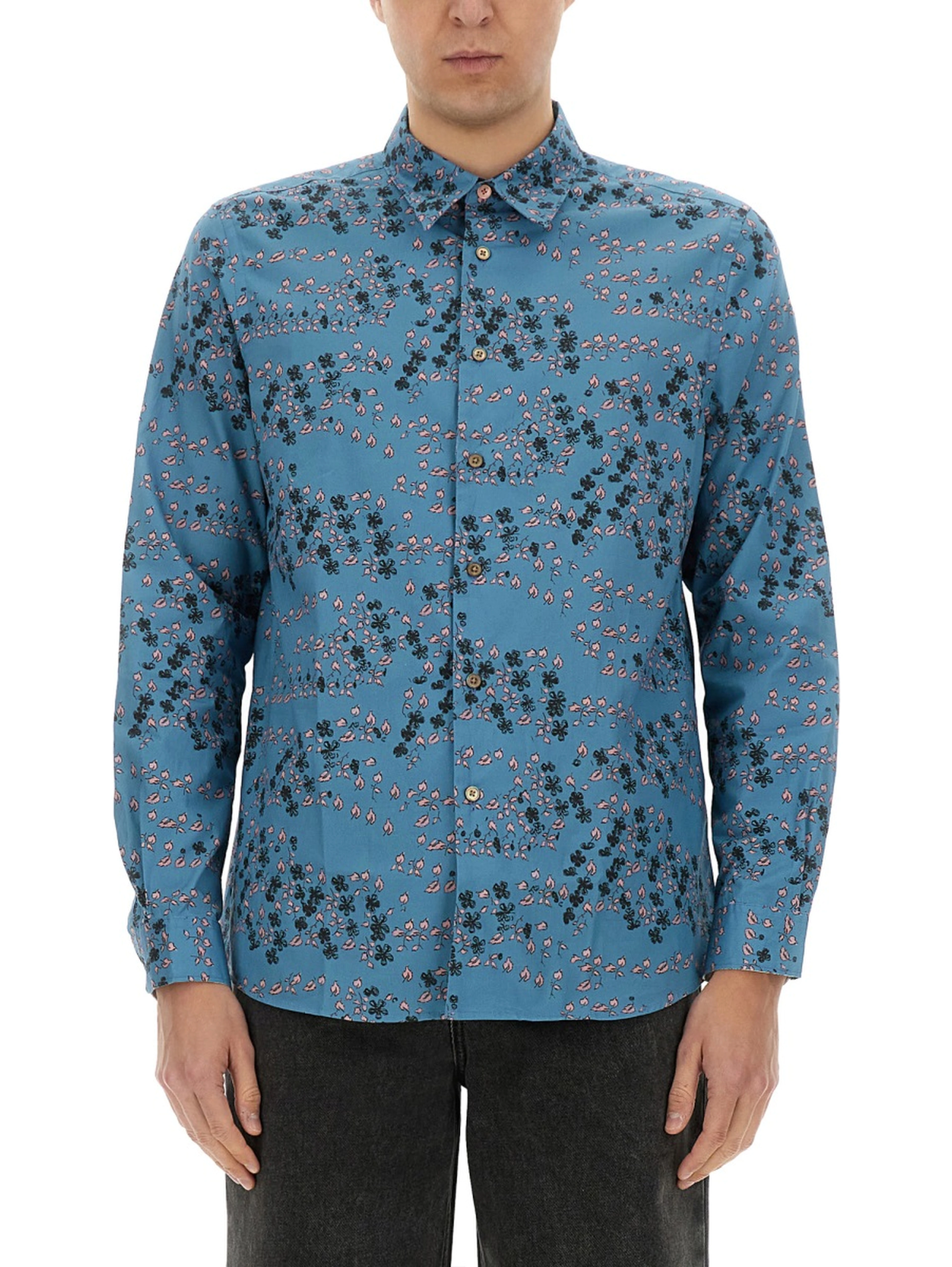 REGULAR FIT SHIRT