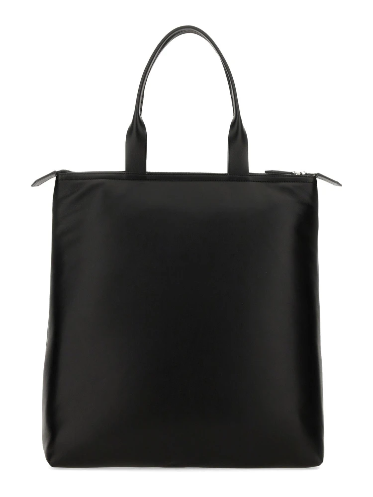 LEATHER SHOPPING BAG alternative