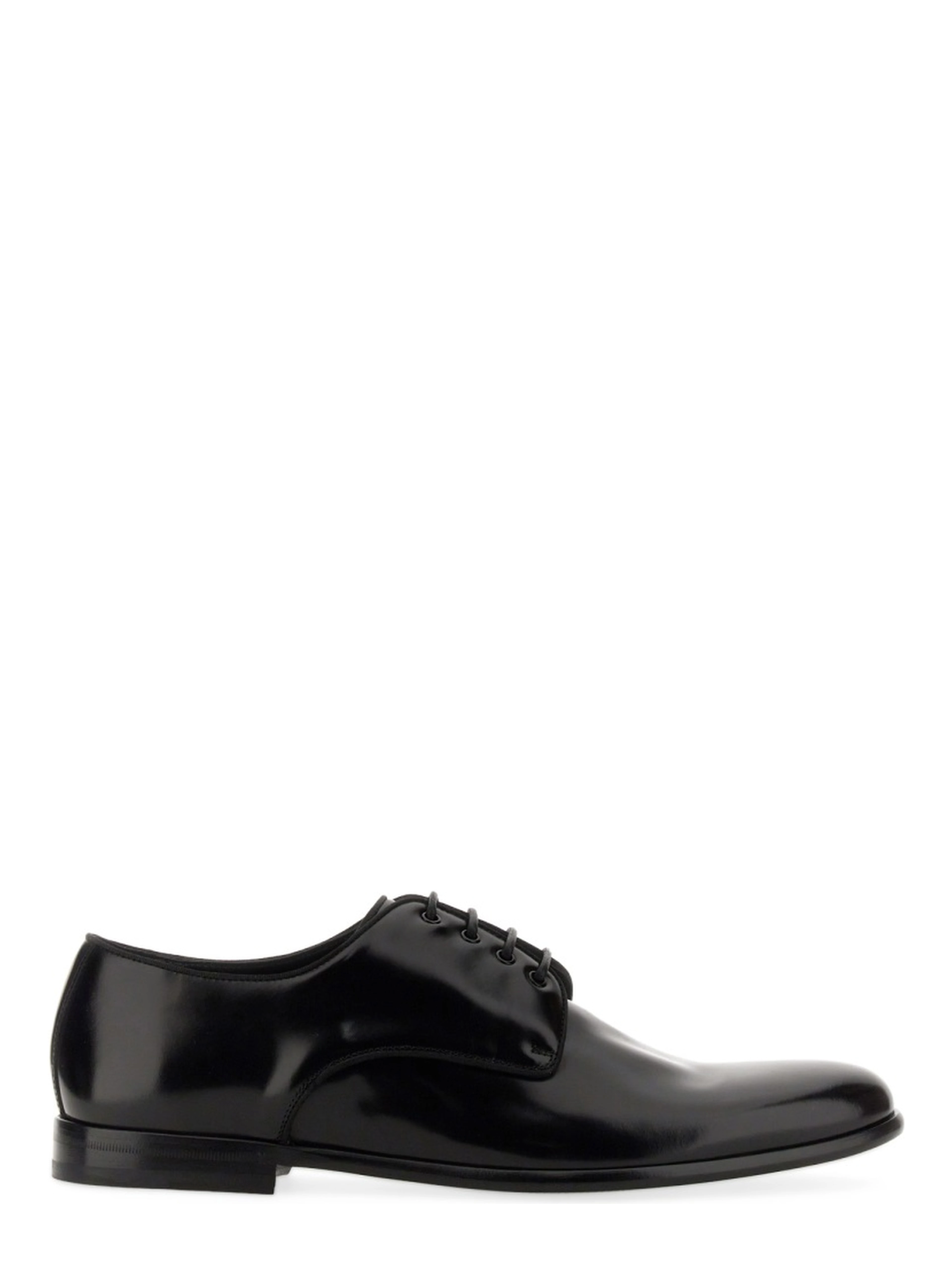 LEATHER DERBY.