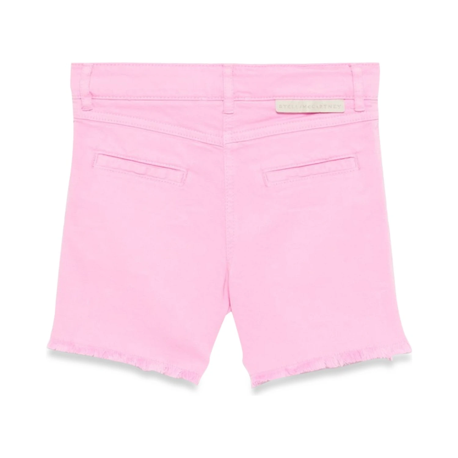 FABRIC BERMUDA SHORTS