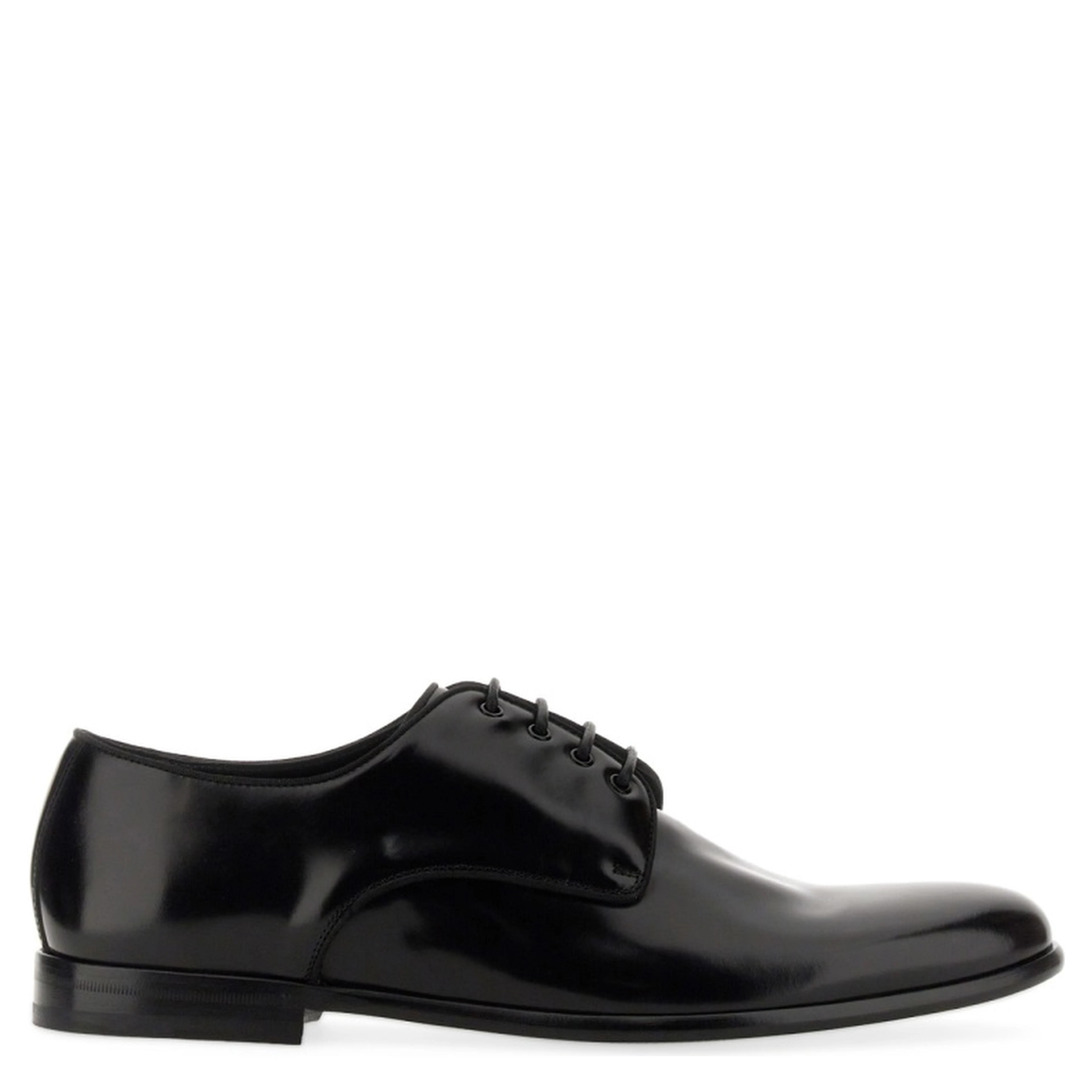 LEATHER DERBY.