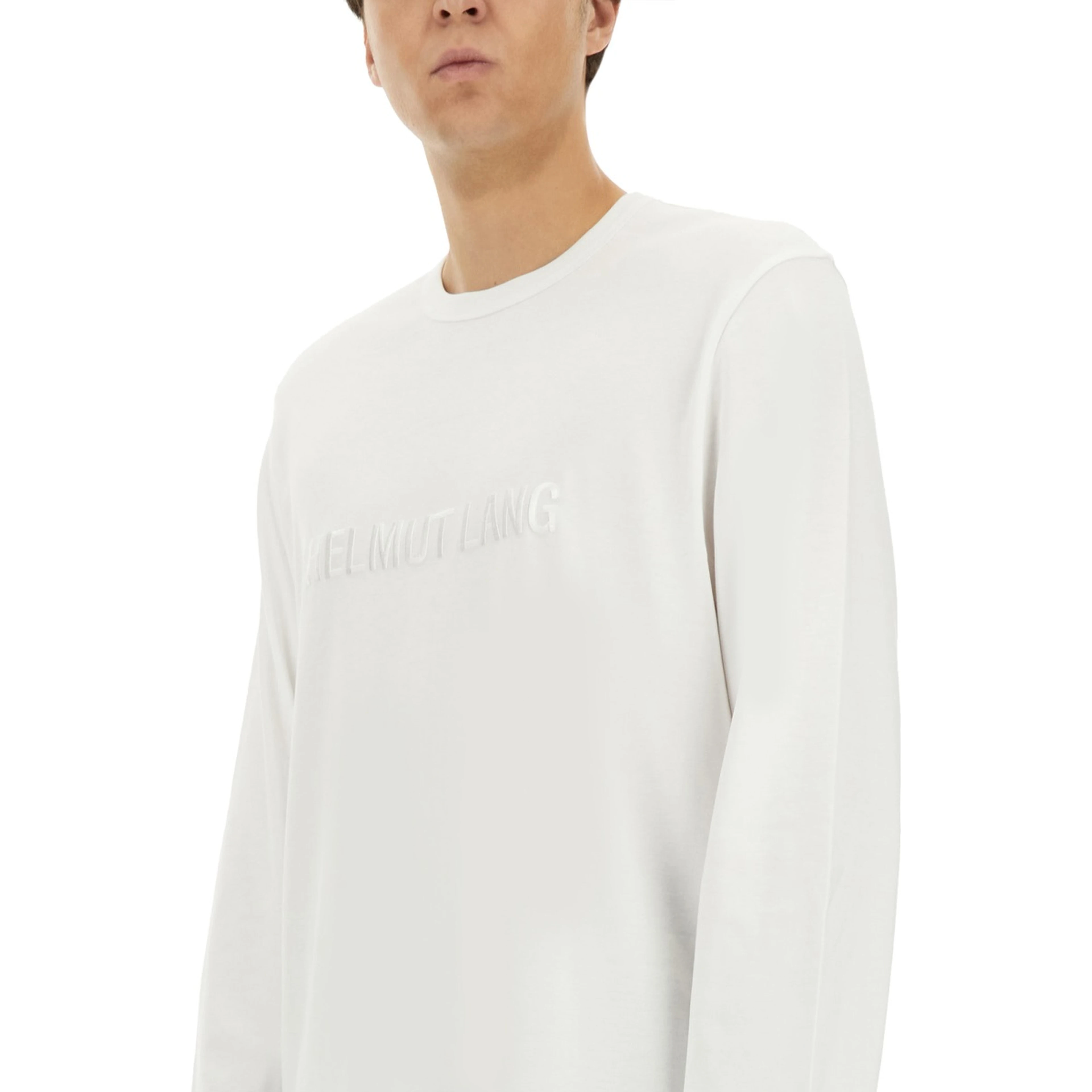 T-SHIRT WITH LOGO