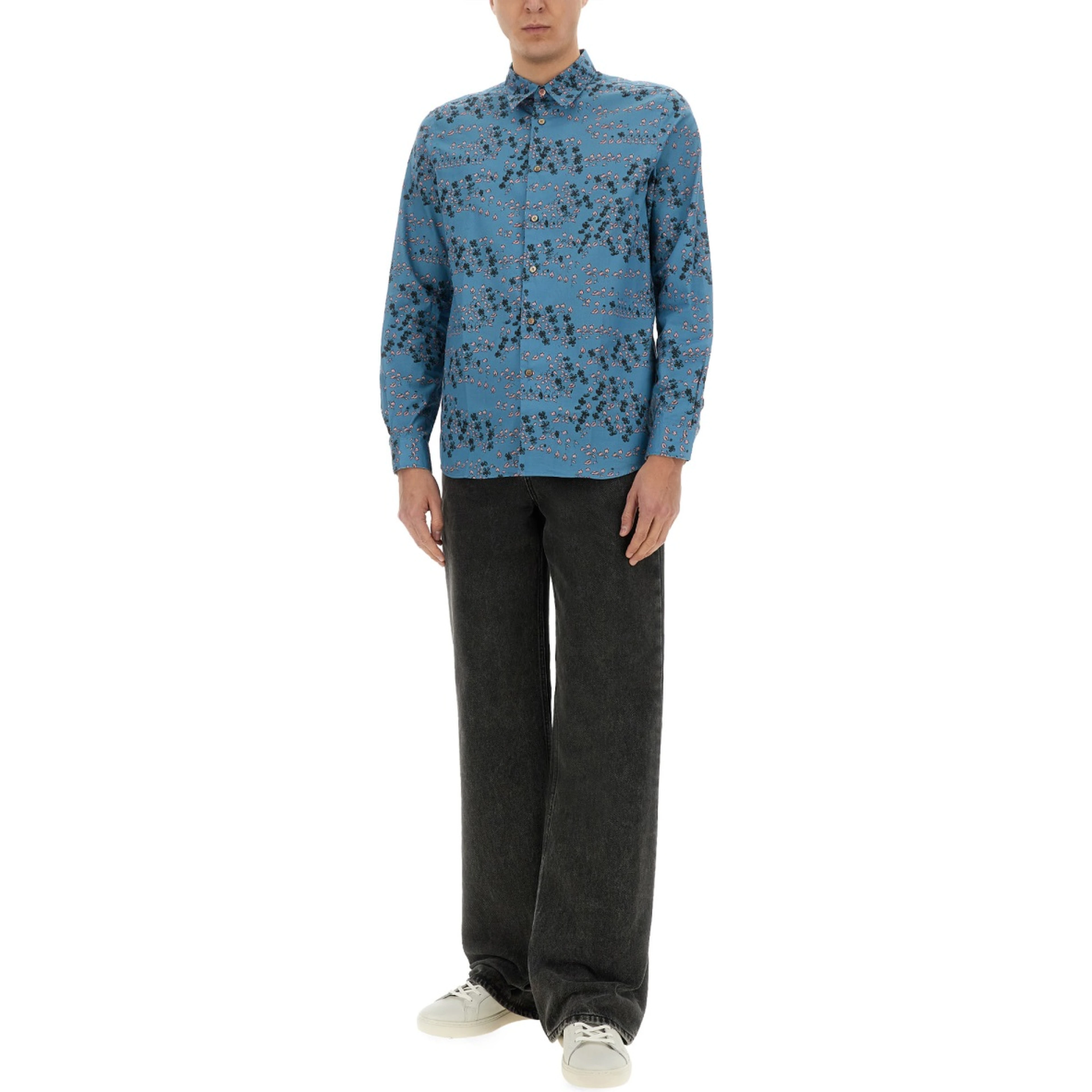 REGULAR FIT SHIRT