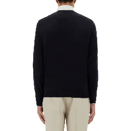 CASHMERE AND SILK SWEATER