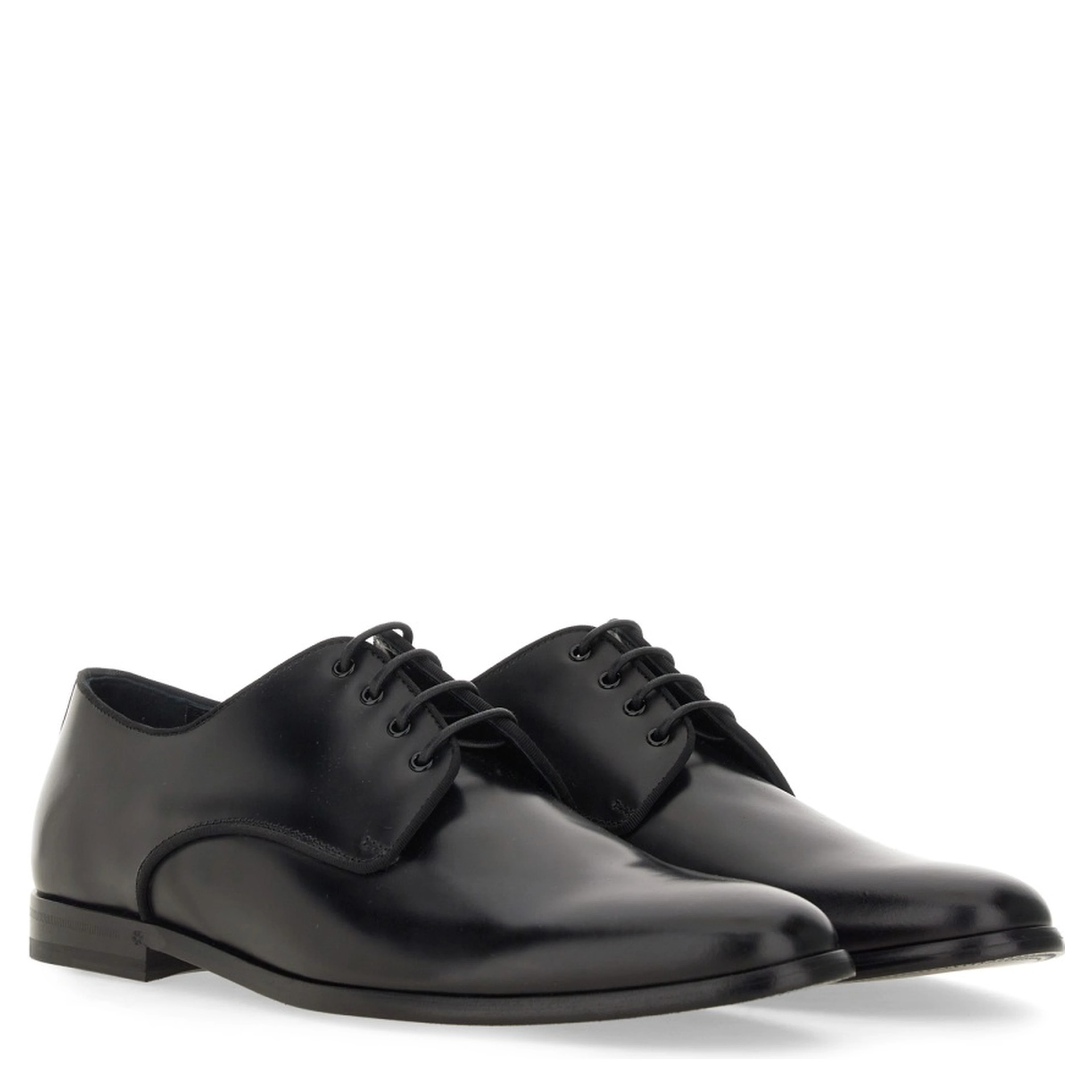 LEATHER DERBY.