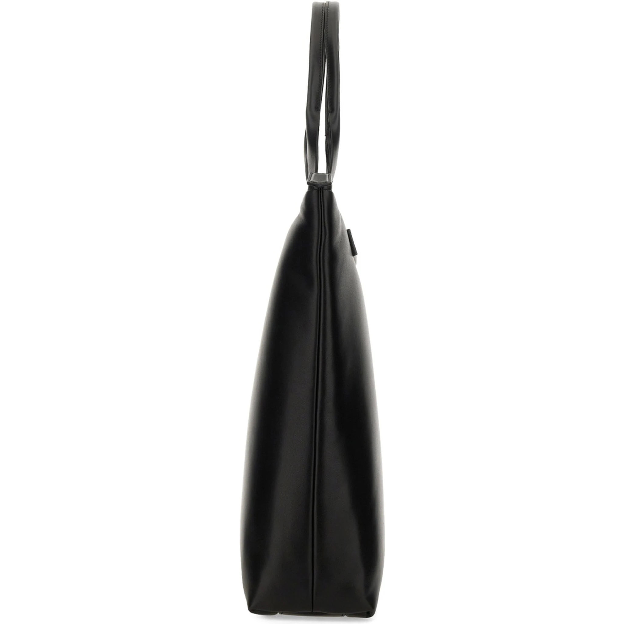 LEATHER SHOPPING BAG