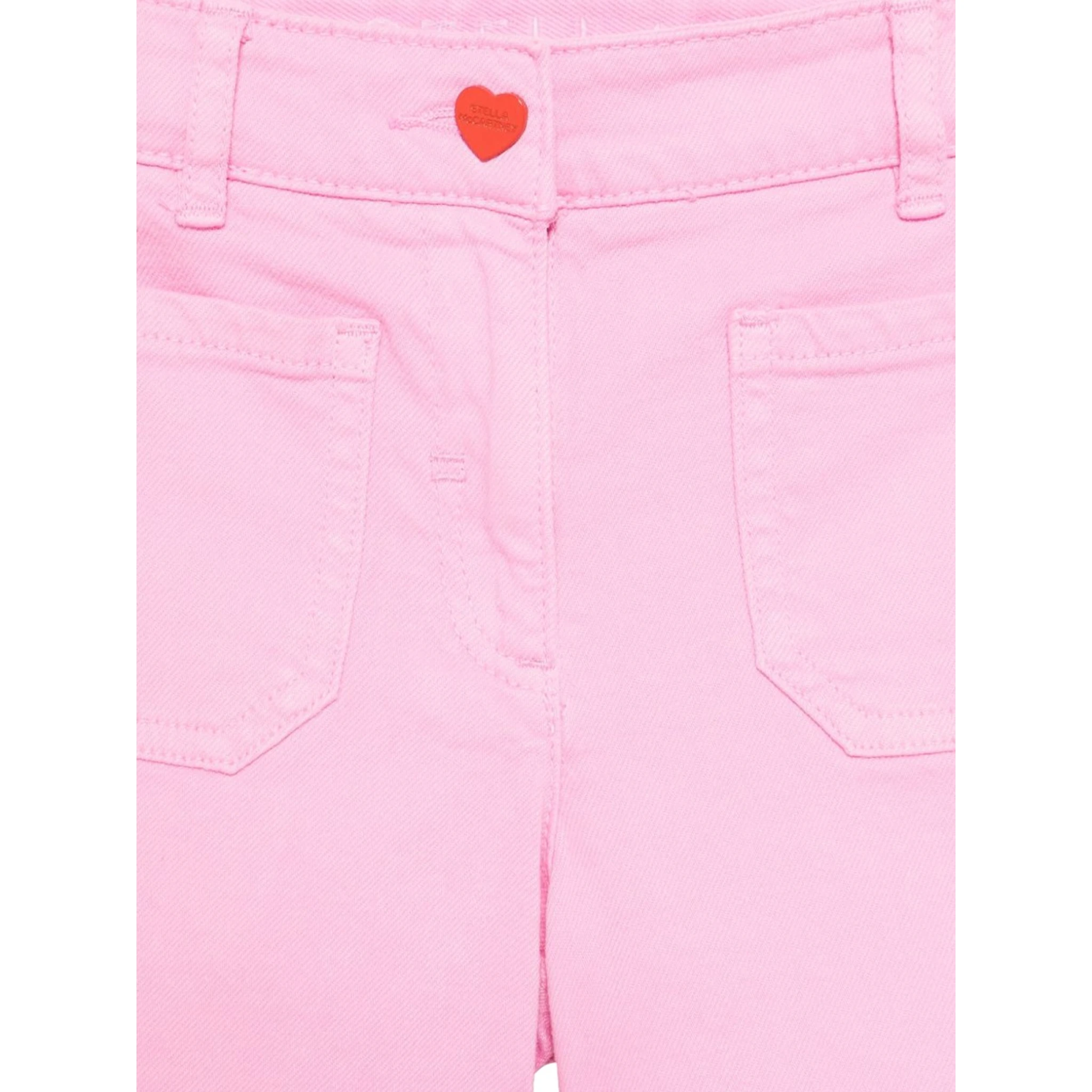 FABRIC BERMUDA SHORTS