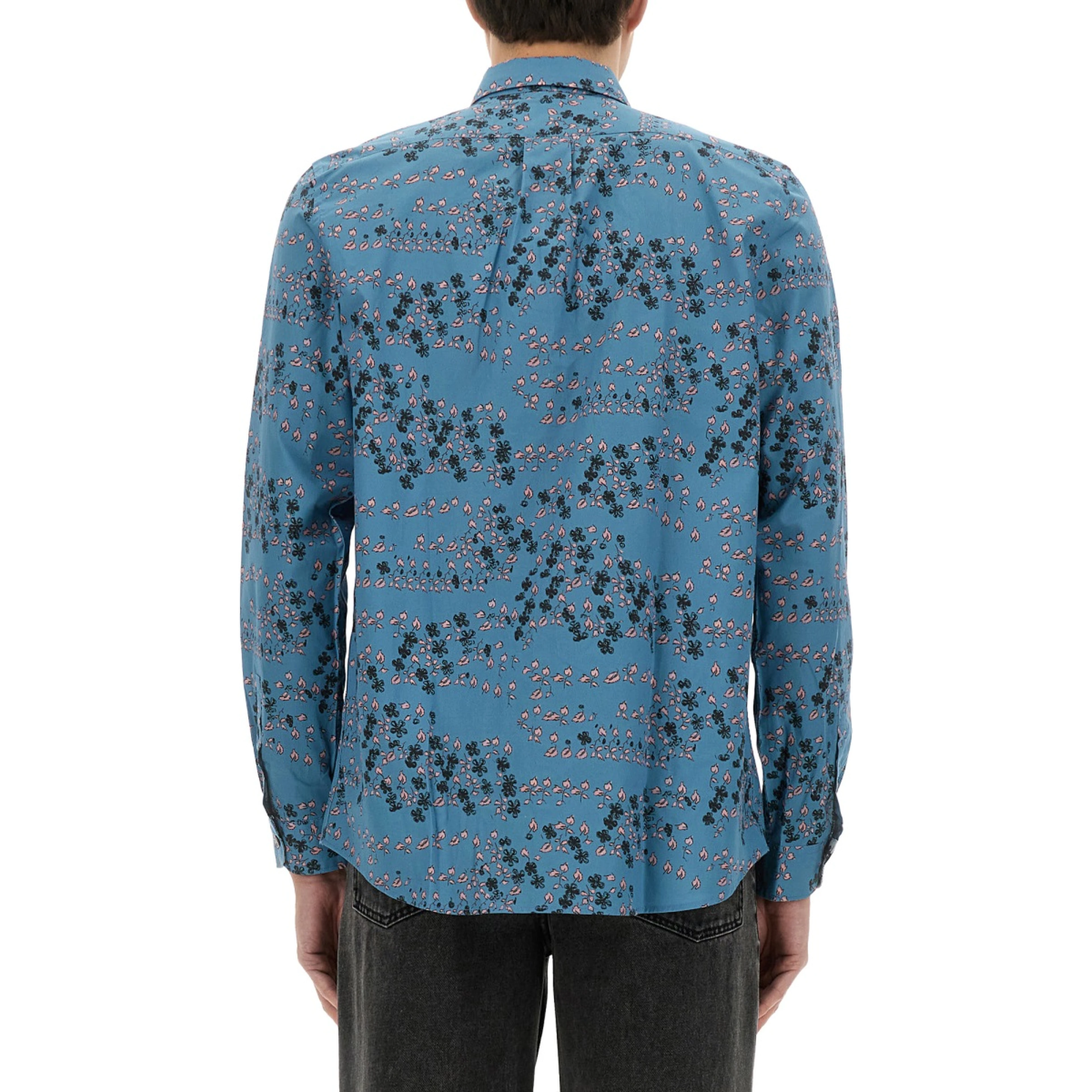 REGULAR FIT SHIRT