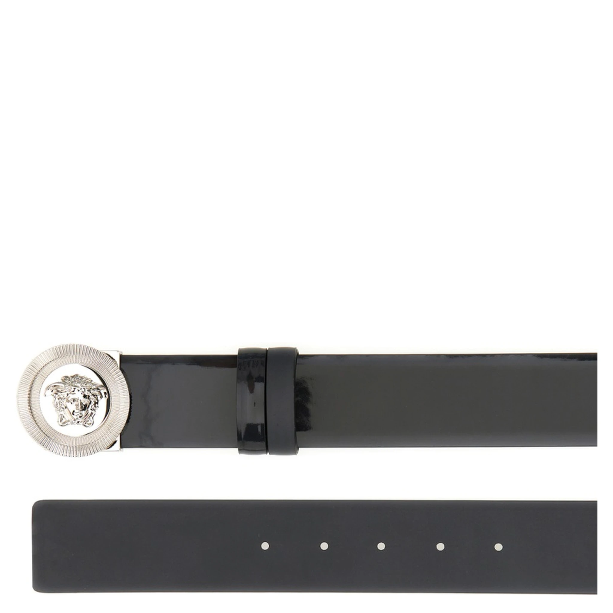 REVERSIBLE BELT "THE JELLYFISH"