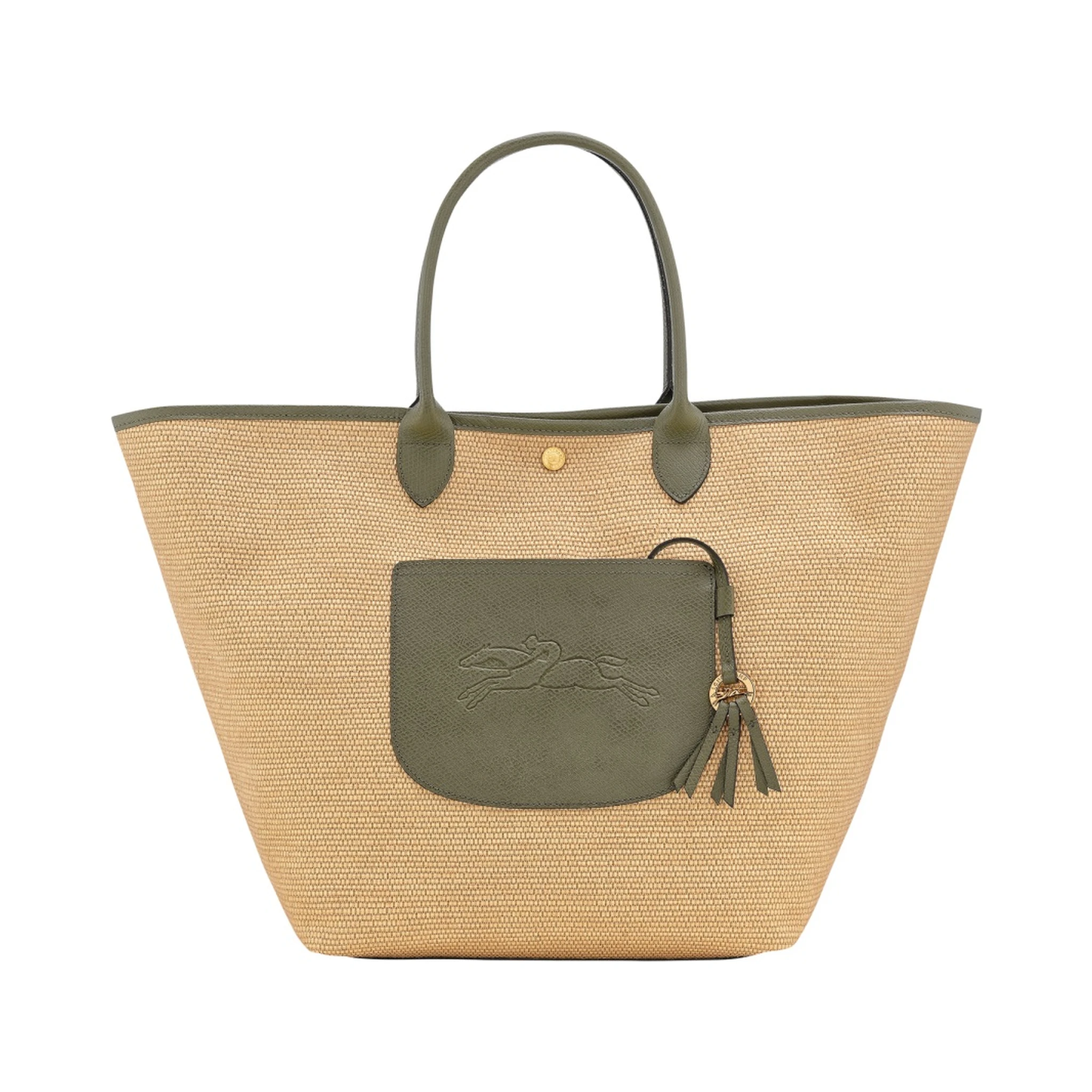 BASKET BAG "LA PLIAGE" L