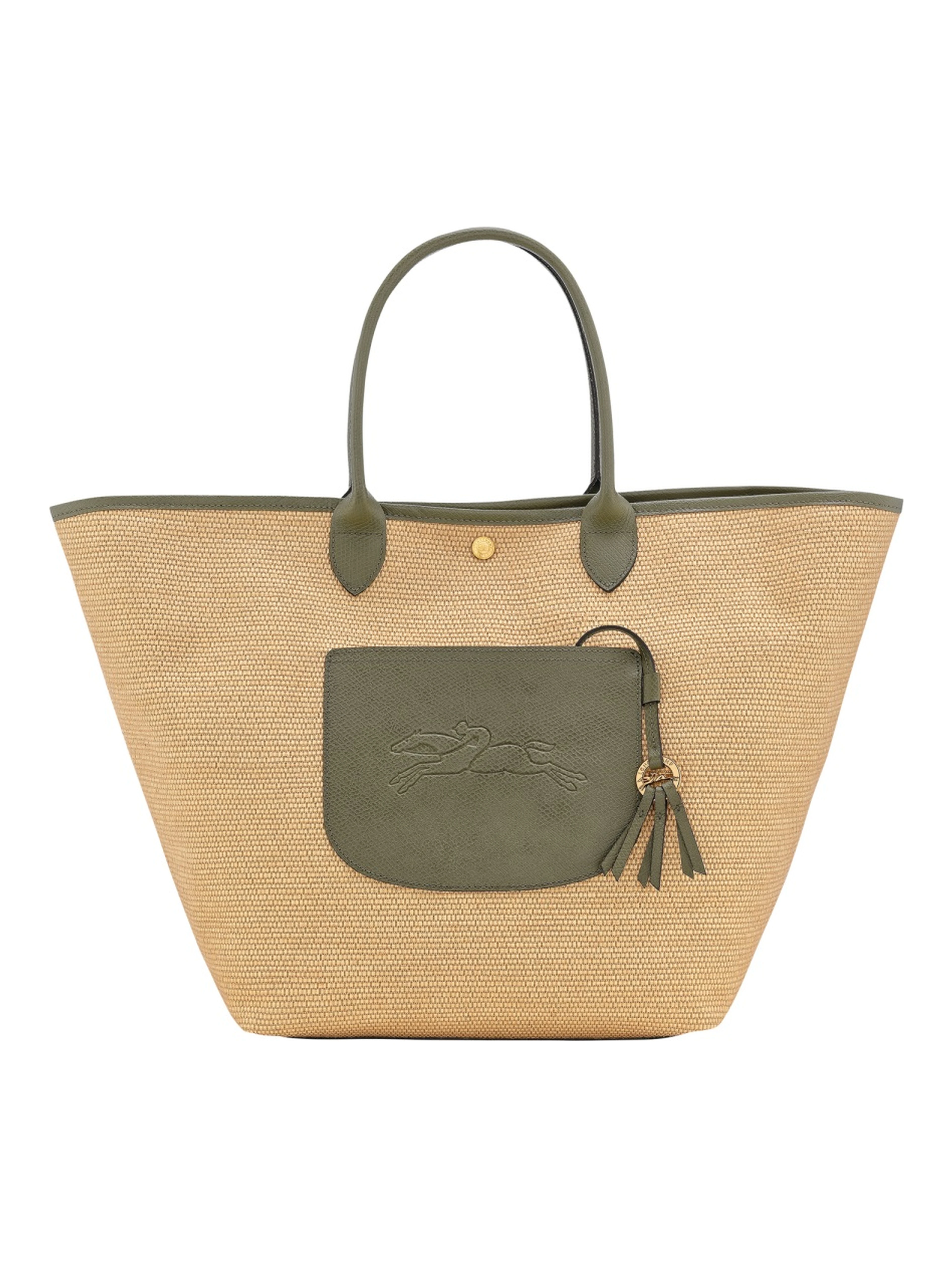 BASKET BAG "LA PLIAGE" L