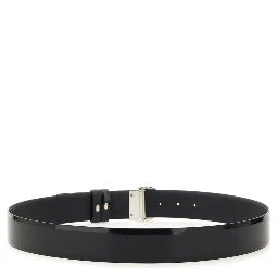 REVERSIBLE BELT "THE JELLYFISH"