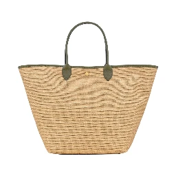 BASKET BAG "LA PLIAGE" L