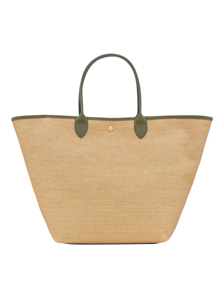 BASKET BAG "LA PLIAGE" L alternative