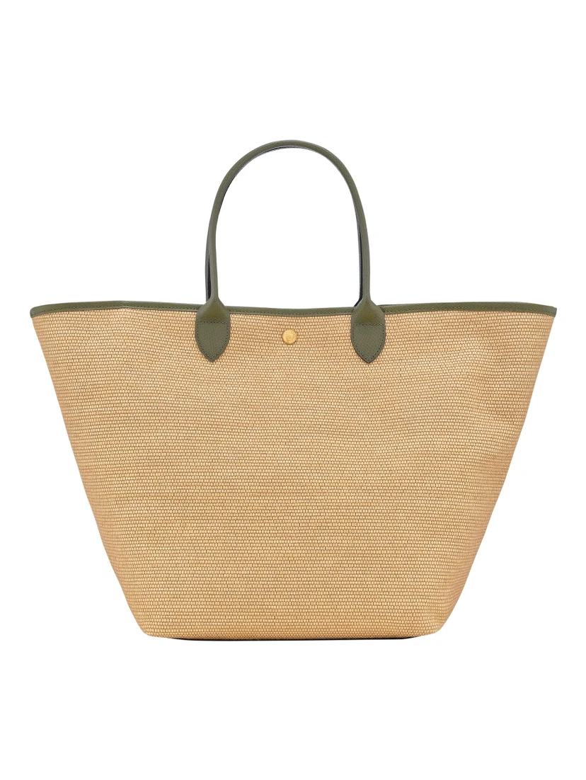 BASKET BAG "LA PLIAGE" L