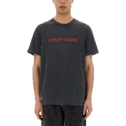 LOGO PRINT T-SHIRT
