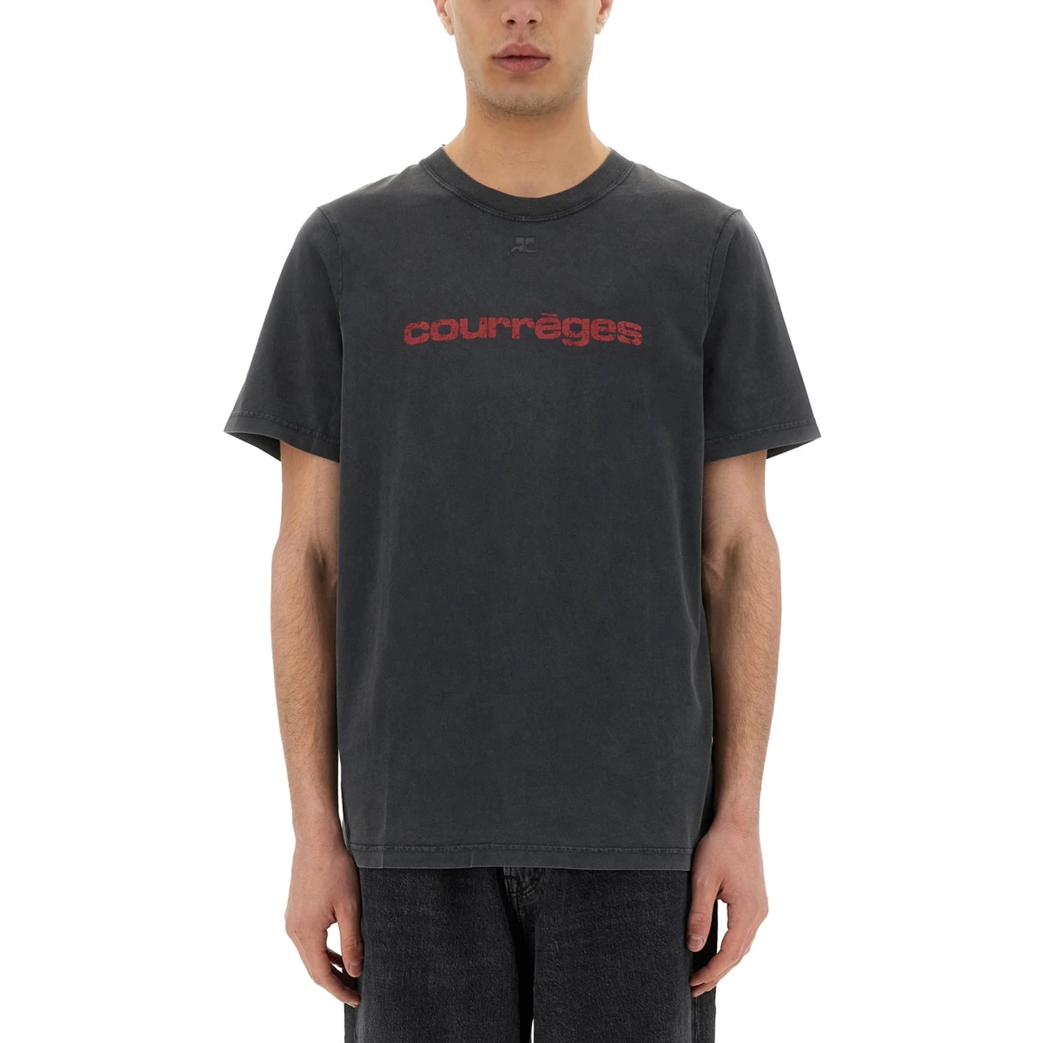 LOGO PRINT T-SHIRT