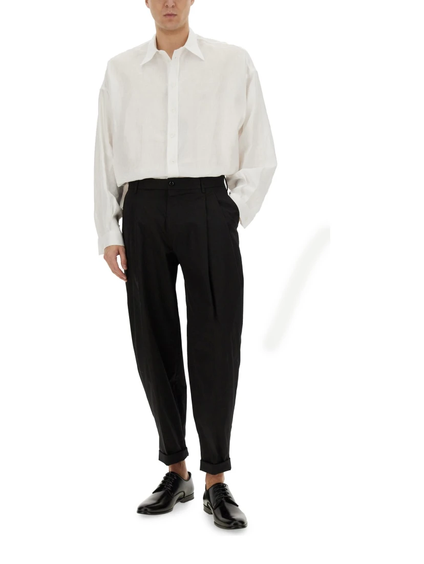 DOUBLE PENCE PANTS