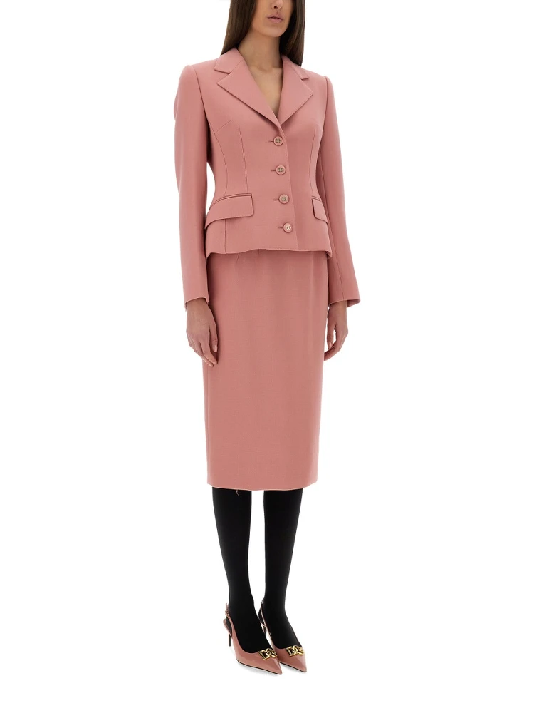 SWEET SINGLE-BREASTED JACKET alternative