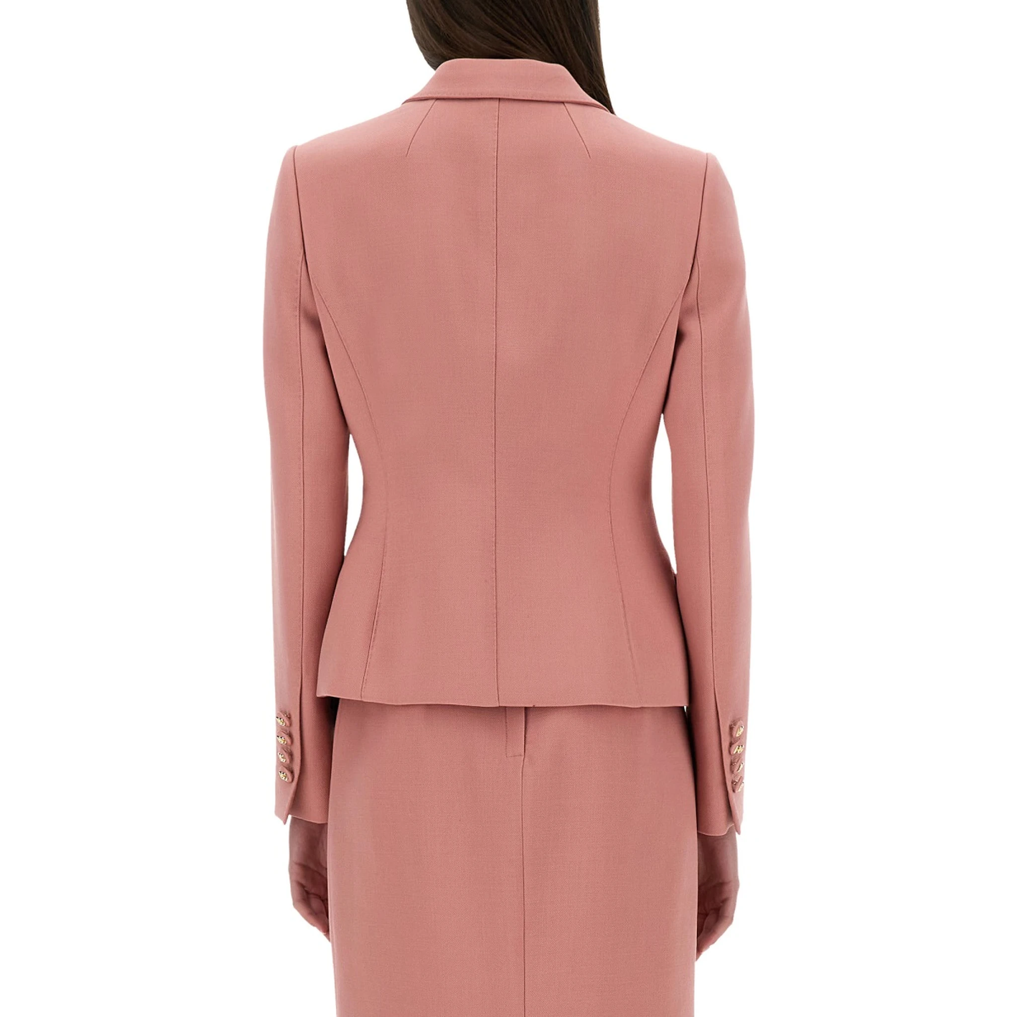 SWEET SINGLE-BREASTED JACKET