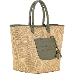 BASKET BAG "LA PLIAGE" L