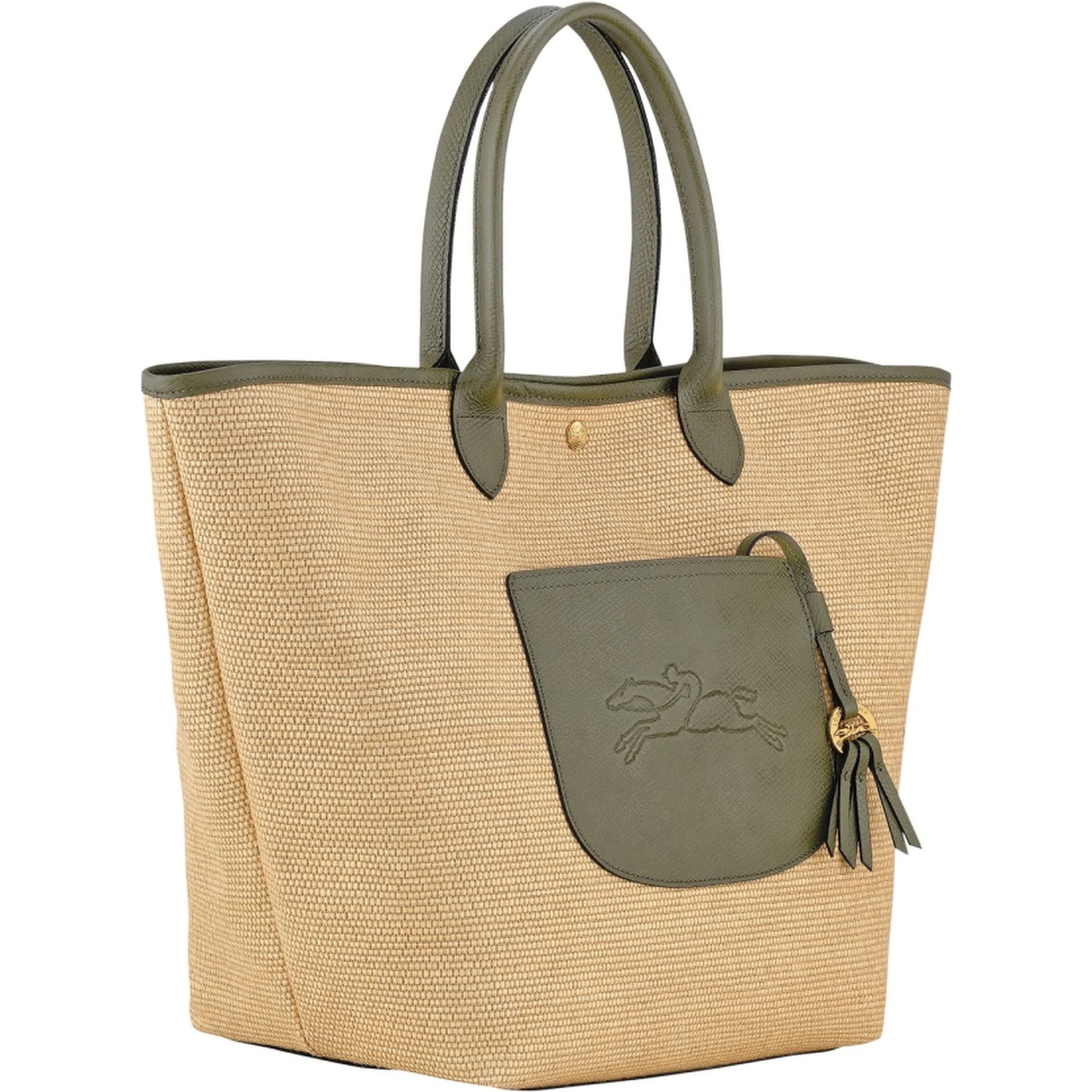 BASKET BAG "LA PLIAGE" L